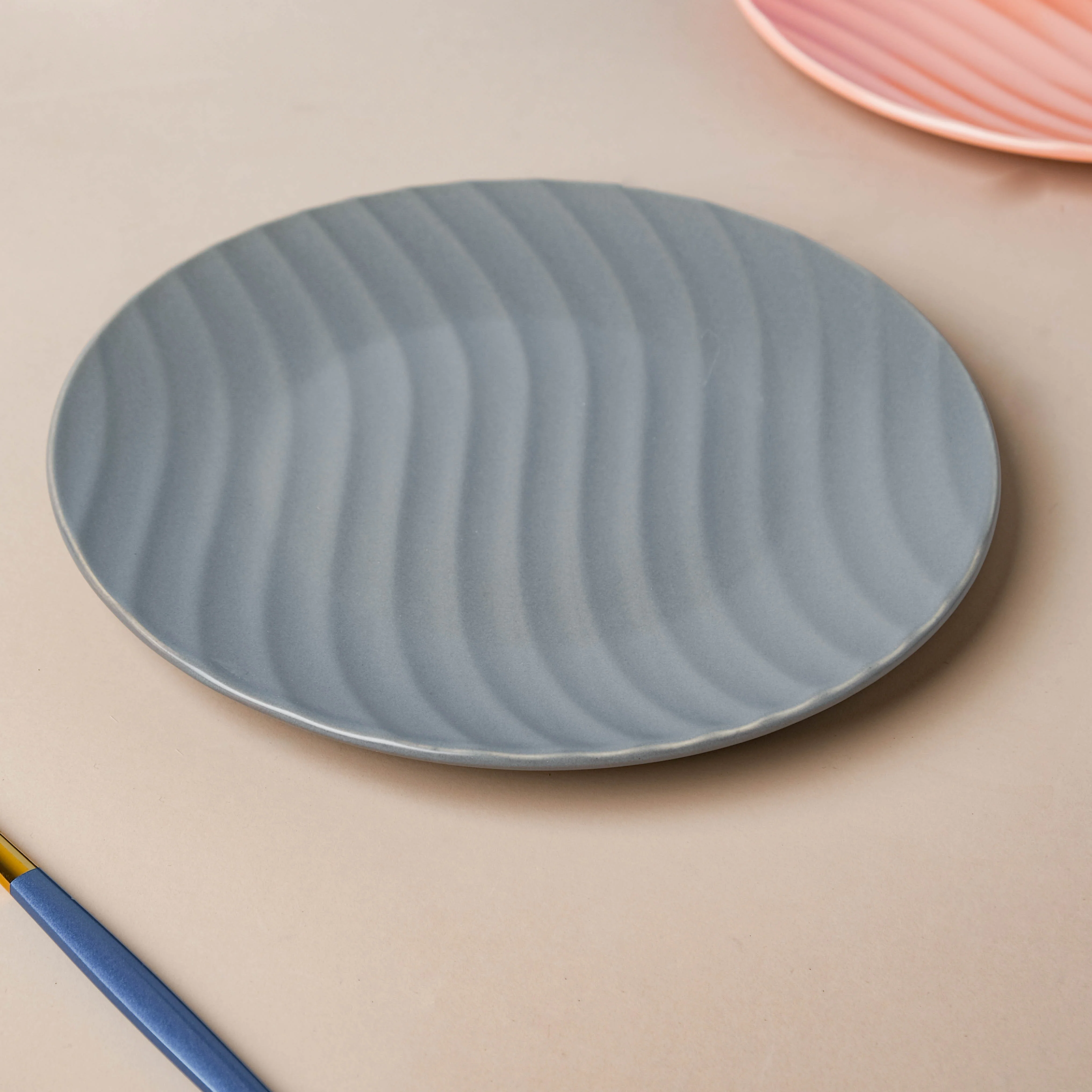 Textured Plate - Image 10