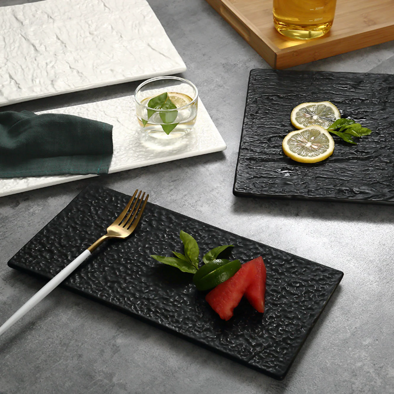 Textured Sizzler Platter - Image 4