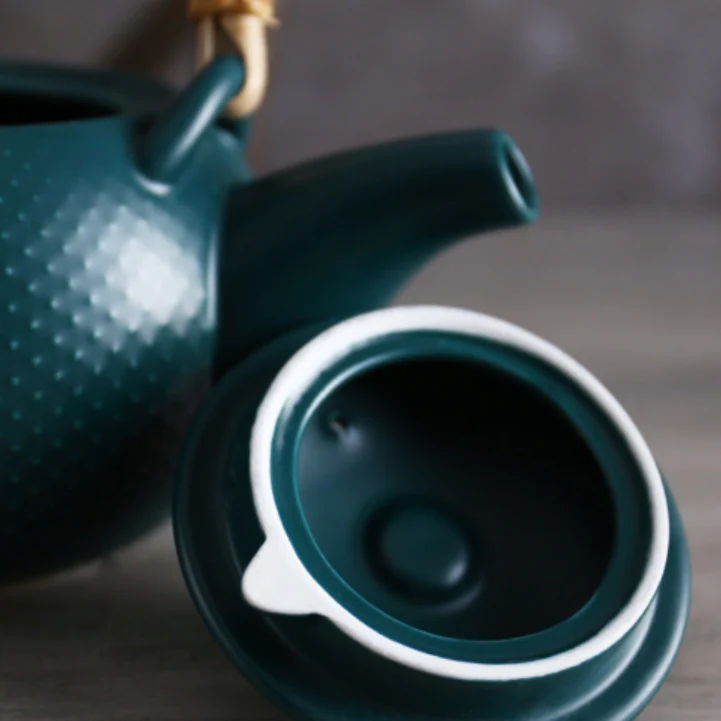 MAGNIFIQUE Textured Tea Pot - Image 5