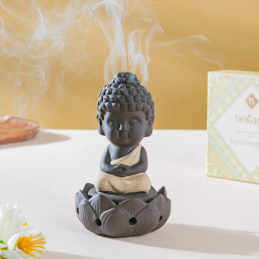 The Zen Wedding Gift Hamper Set Of 3 - Image 7