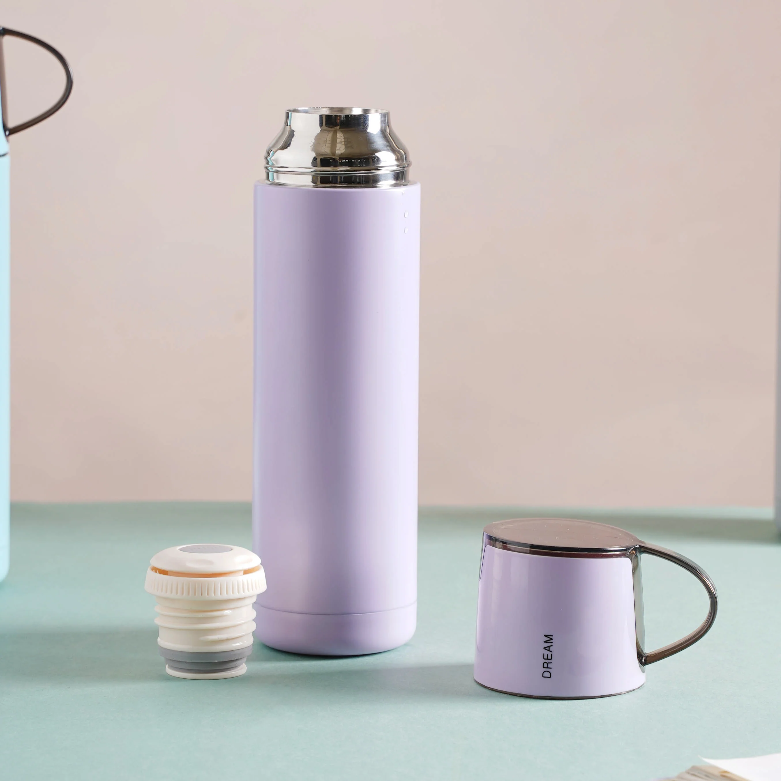 Thermos with Cup Lid - Image 12