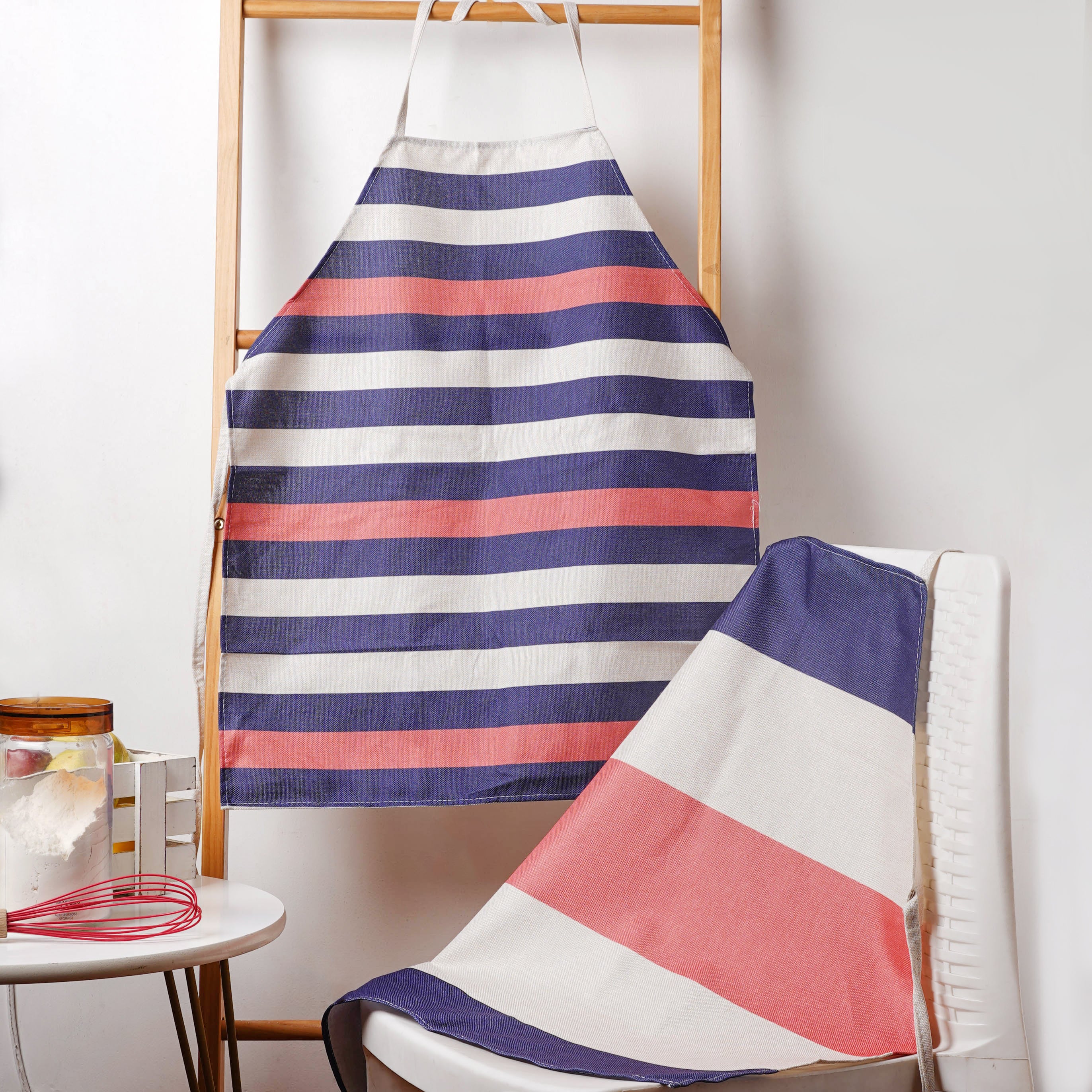 Tie Apron - Image 4