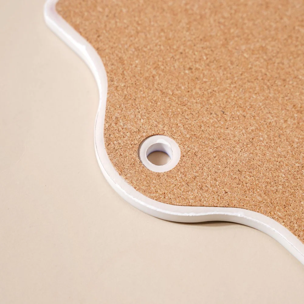 Tile Patterned Ceramic Platter 7 Inch - Image 10