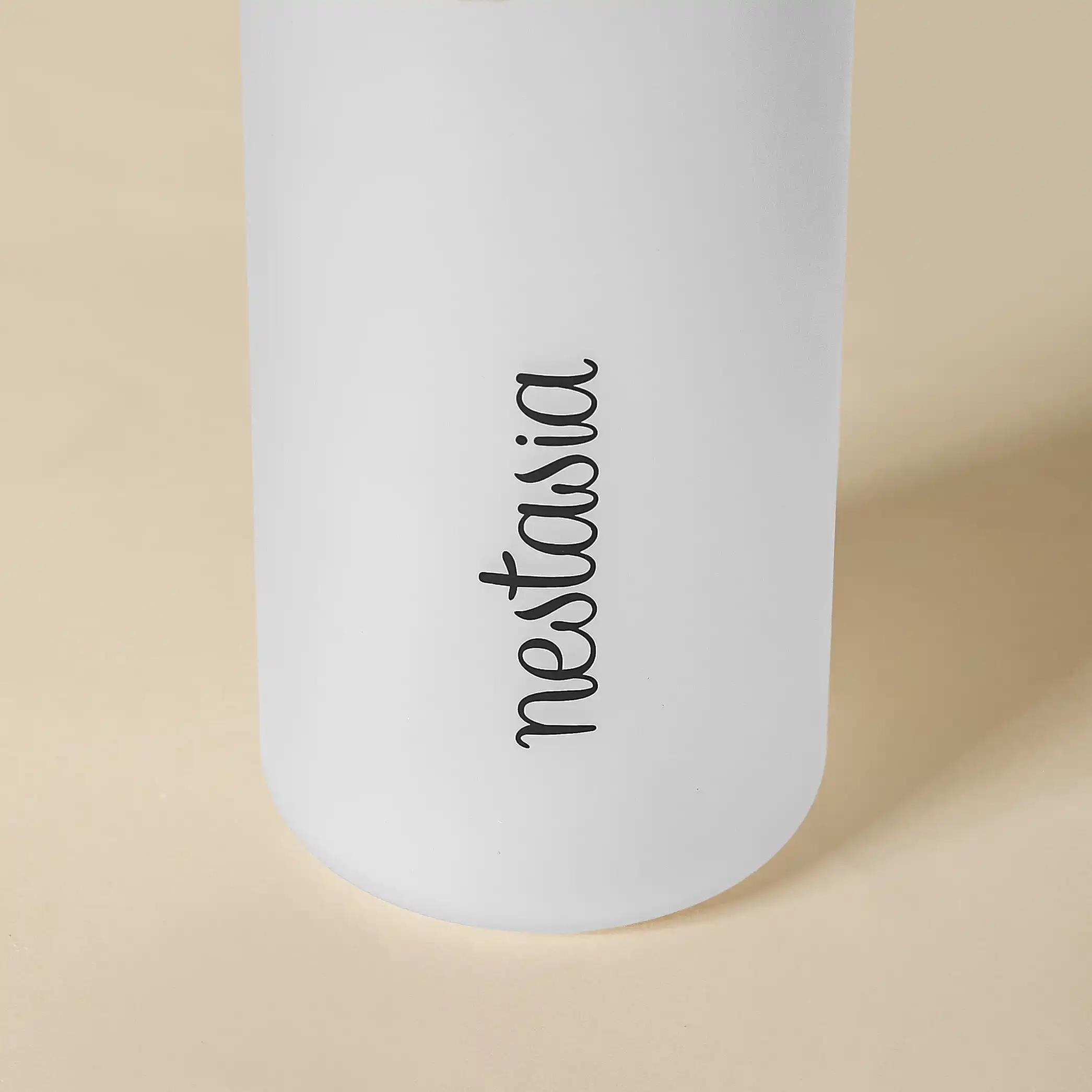 Time Marker Matte Water Bottle White 1L Set Of 2 - Image 11