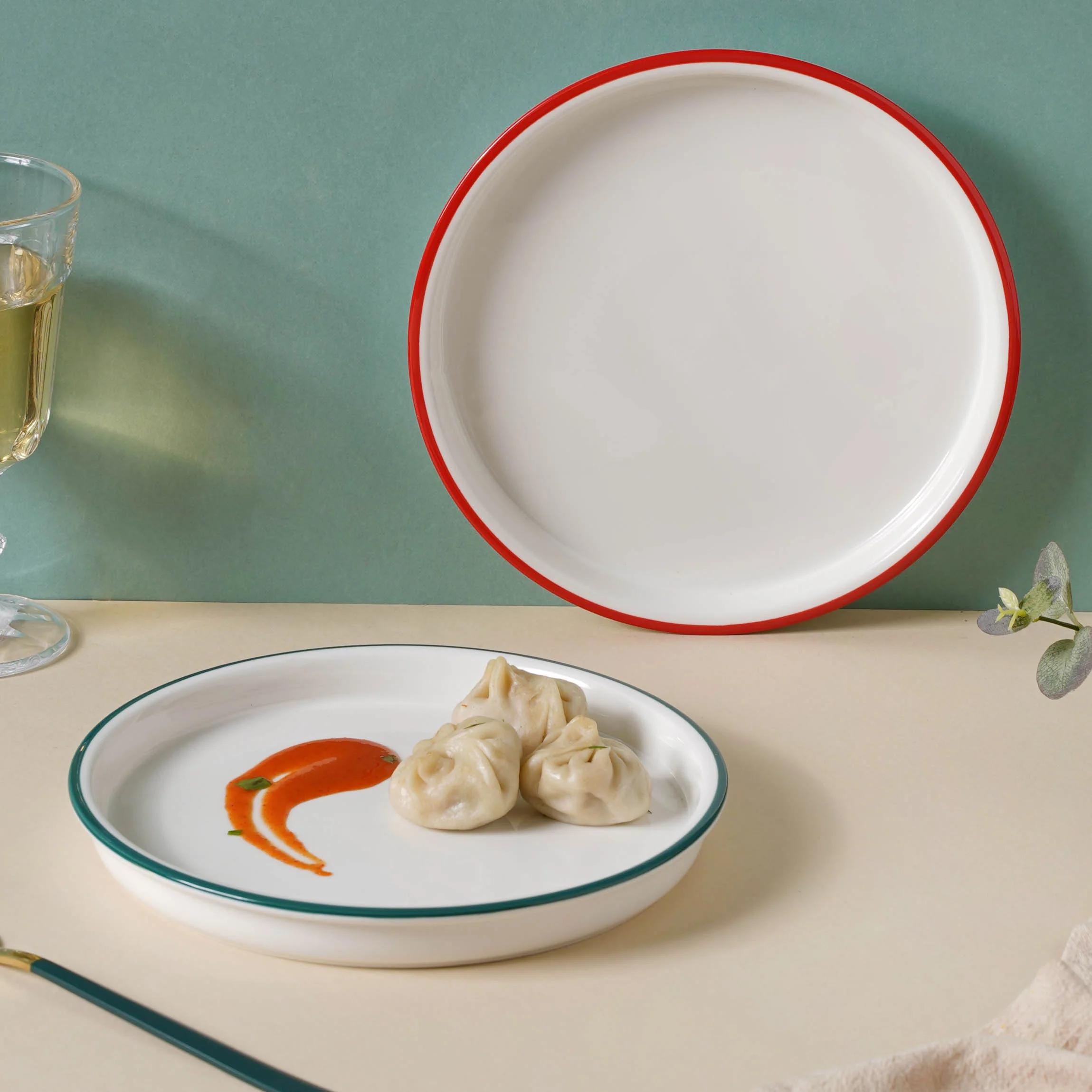 Toujours Appetizer Plate - Image 3