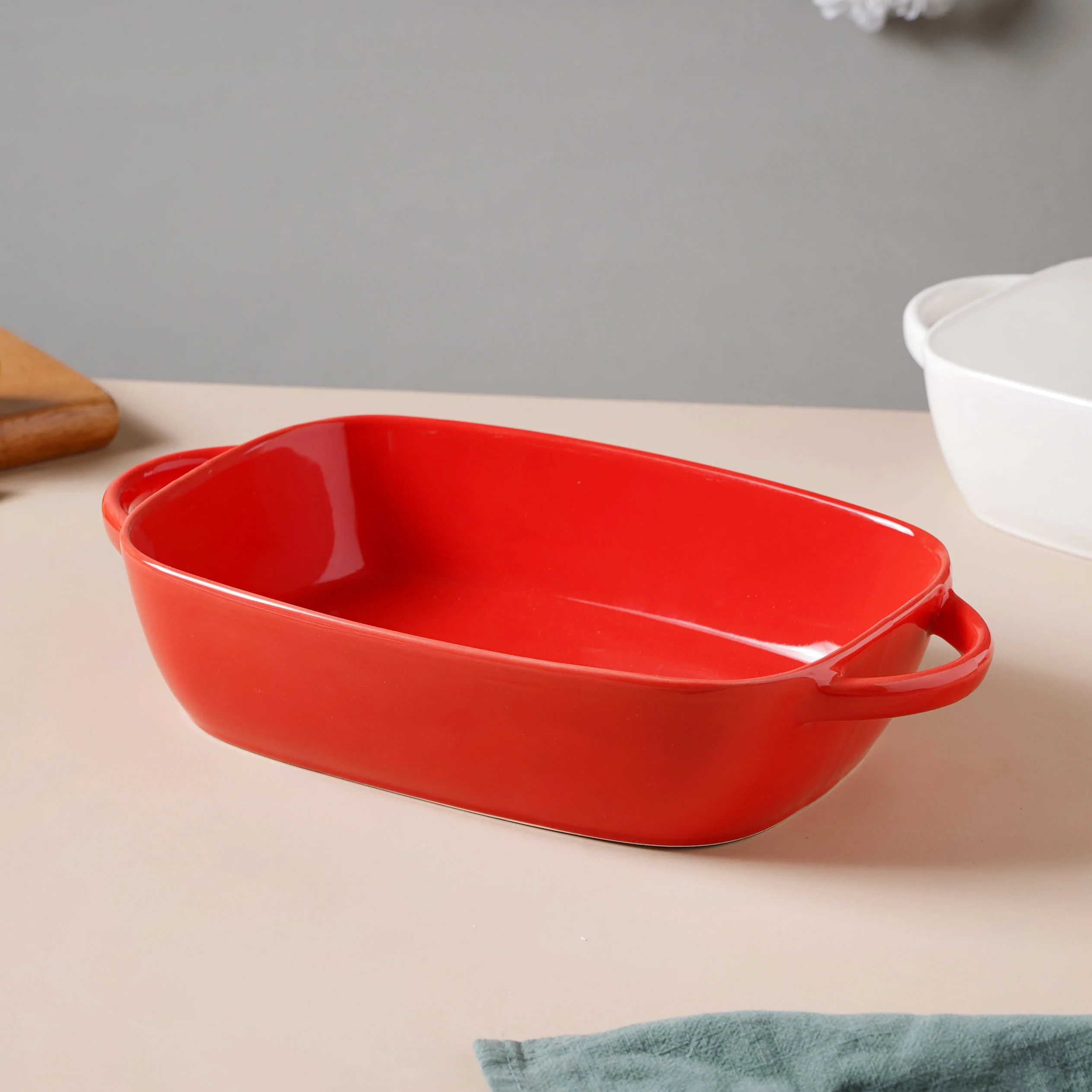 Toujours Baking Dish With Handle - Image 10