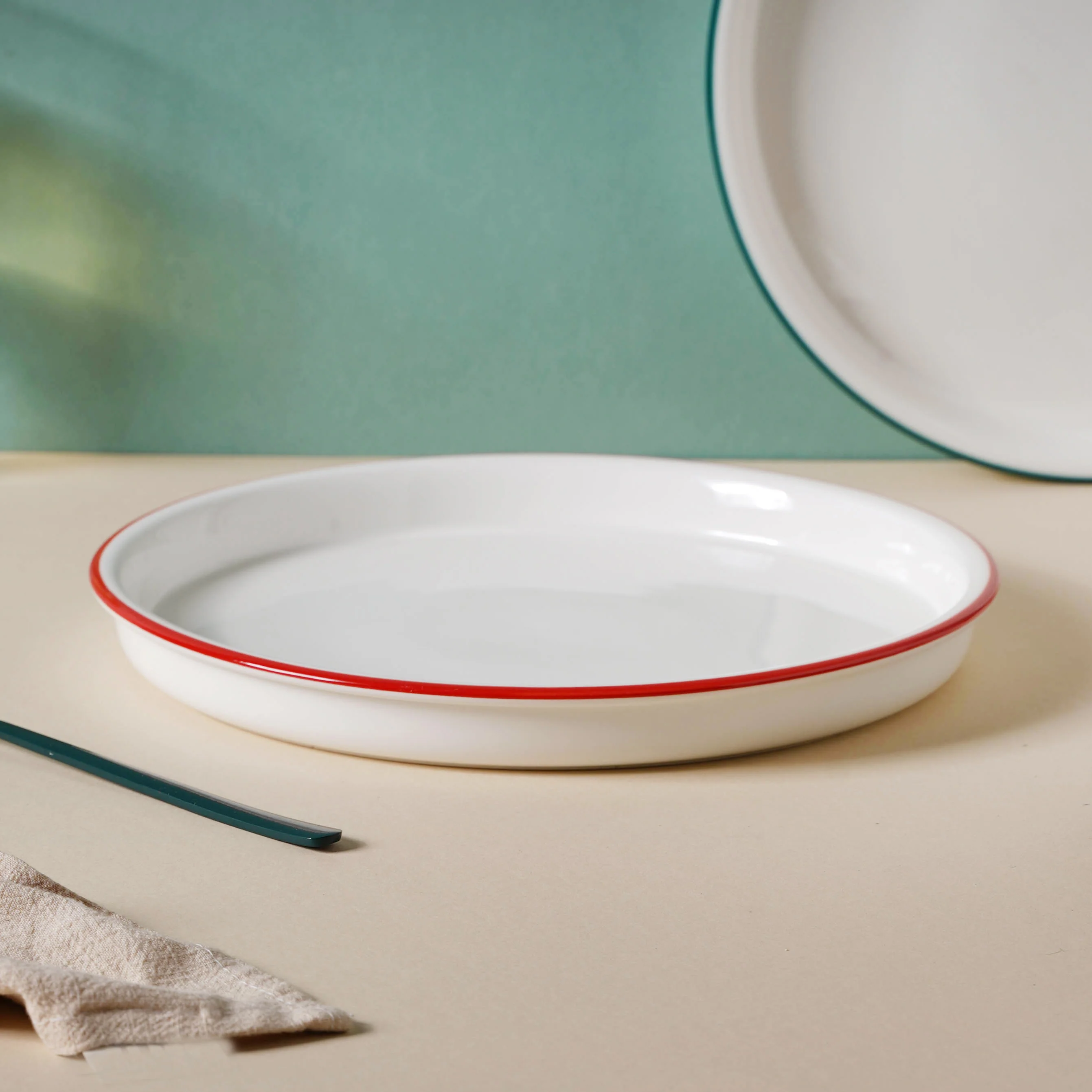 Toujours Dinner Plate - Image 17