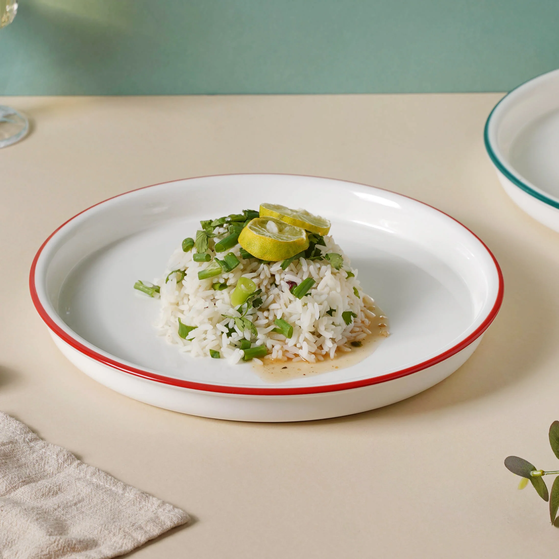 Toujours Dinner Plate - Image 7