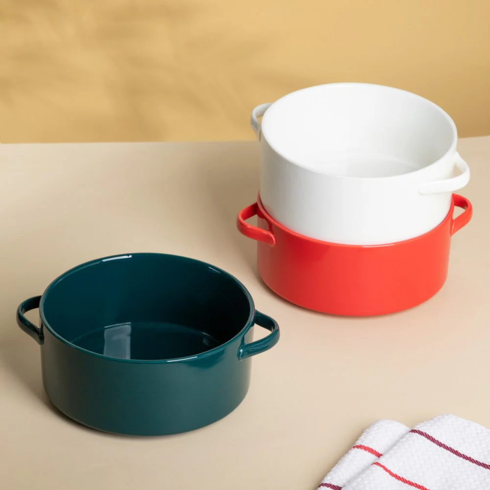 Toujours Noodle Bowl With Handle - Image 3