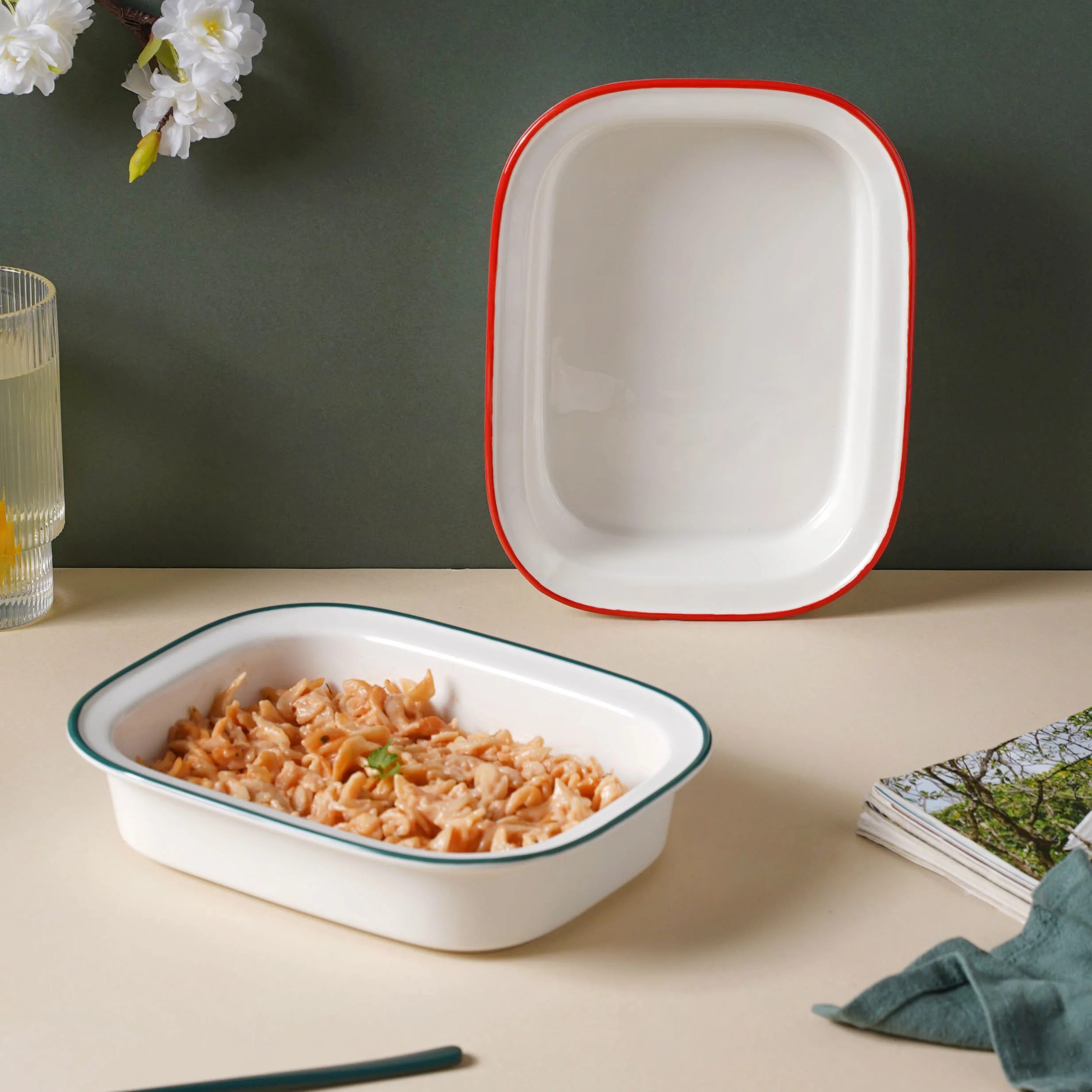 Toujours Rectangle Baking Pan - Image 4