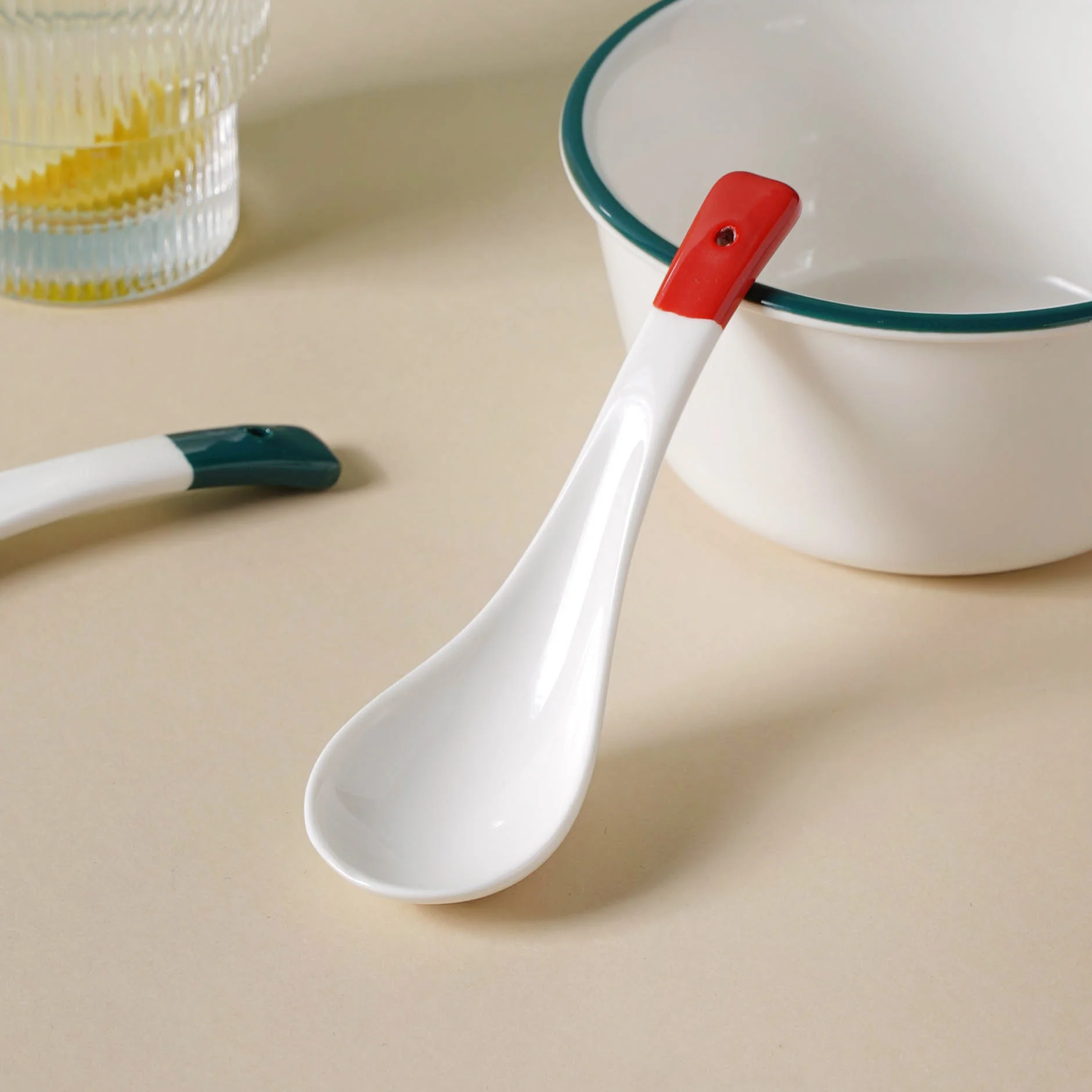 Toujours Soup Spoon - Image 8