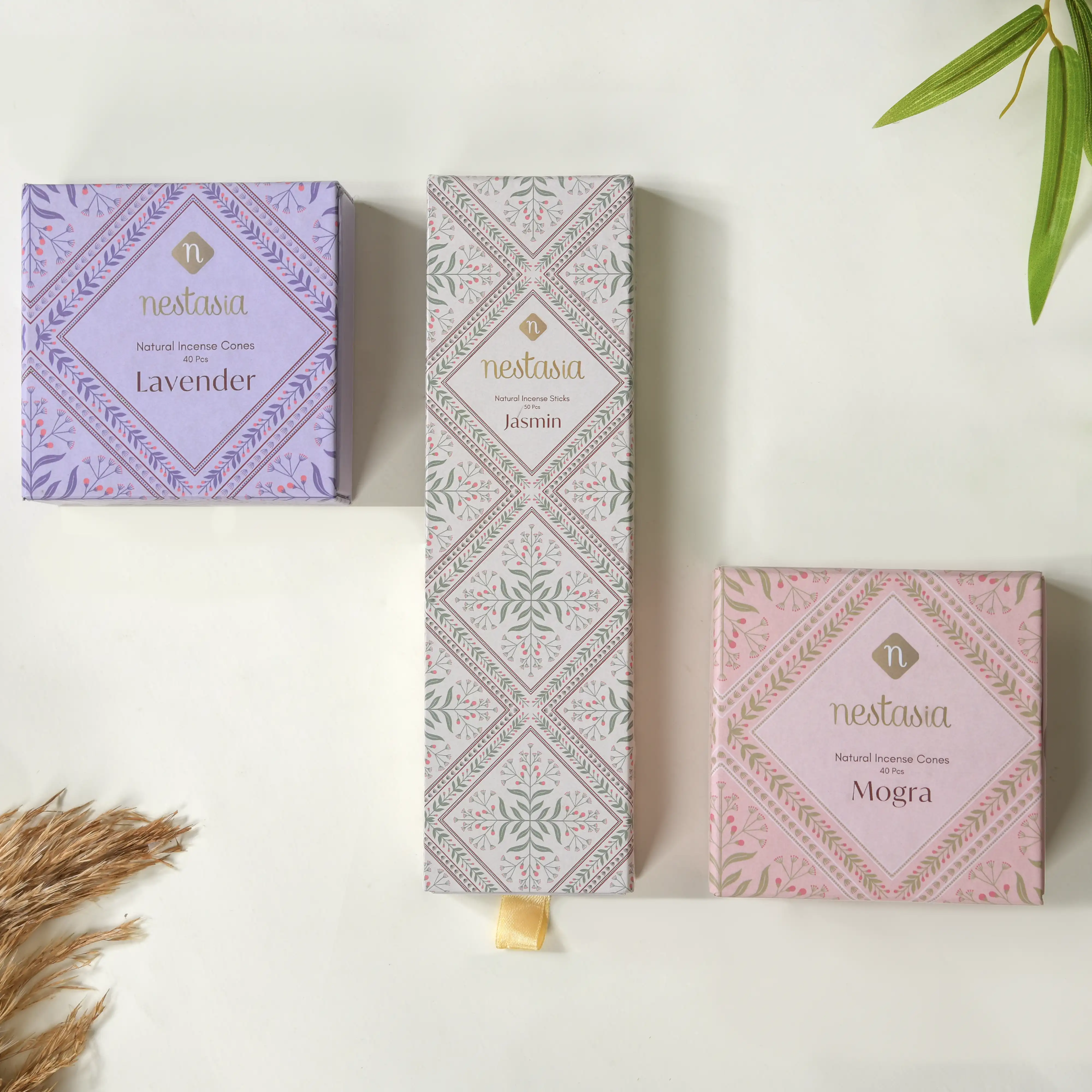 Tranquil Aromas Gift Hamper Set of 4 - Image 3