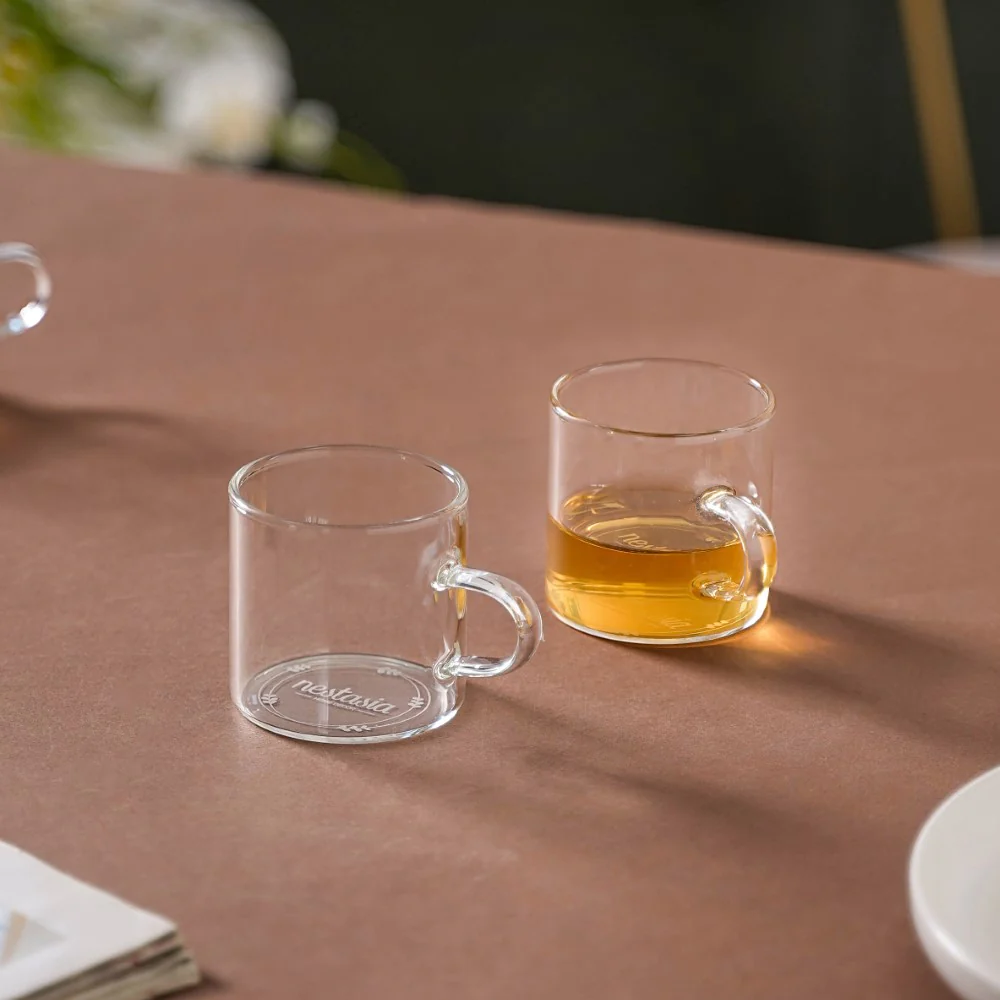 Transparent Cup Set of 6 - Image 8