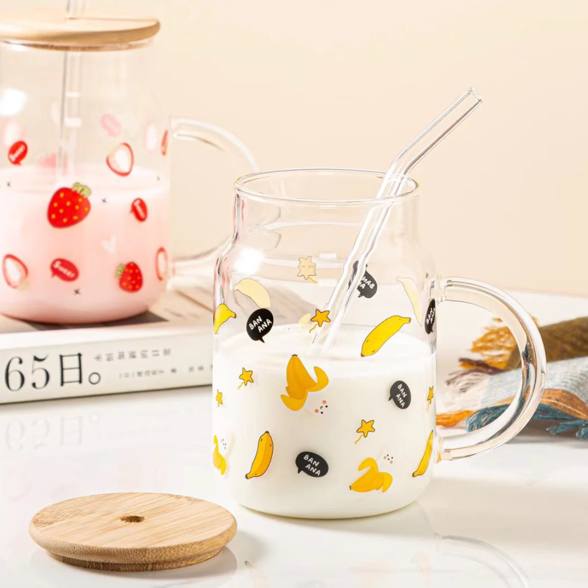 Transparent Sipper - Image 3