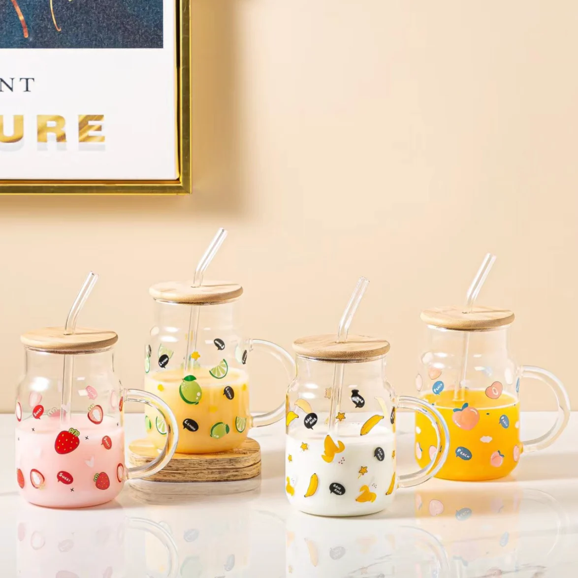 Transparent Sipper - Image 4