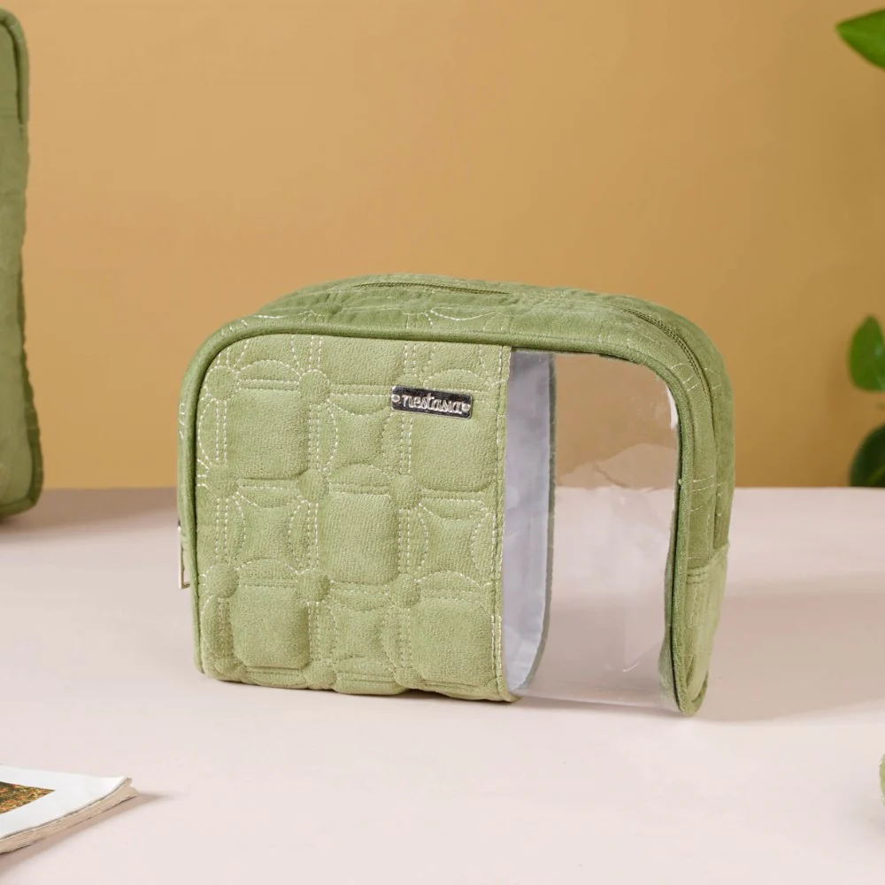 Travel Organizer Kit Set Of 4 Green - Image 7