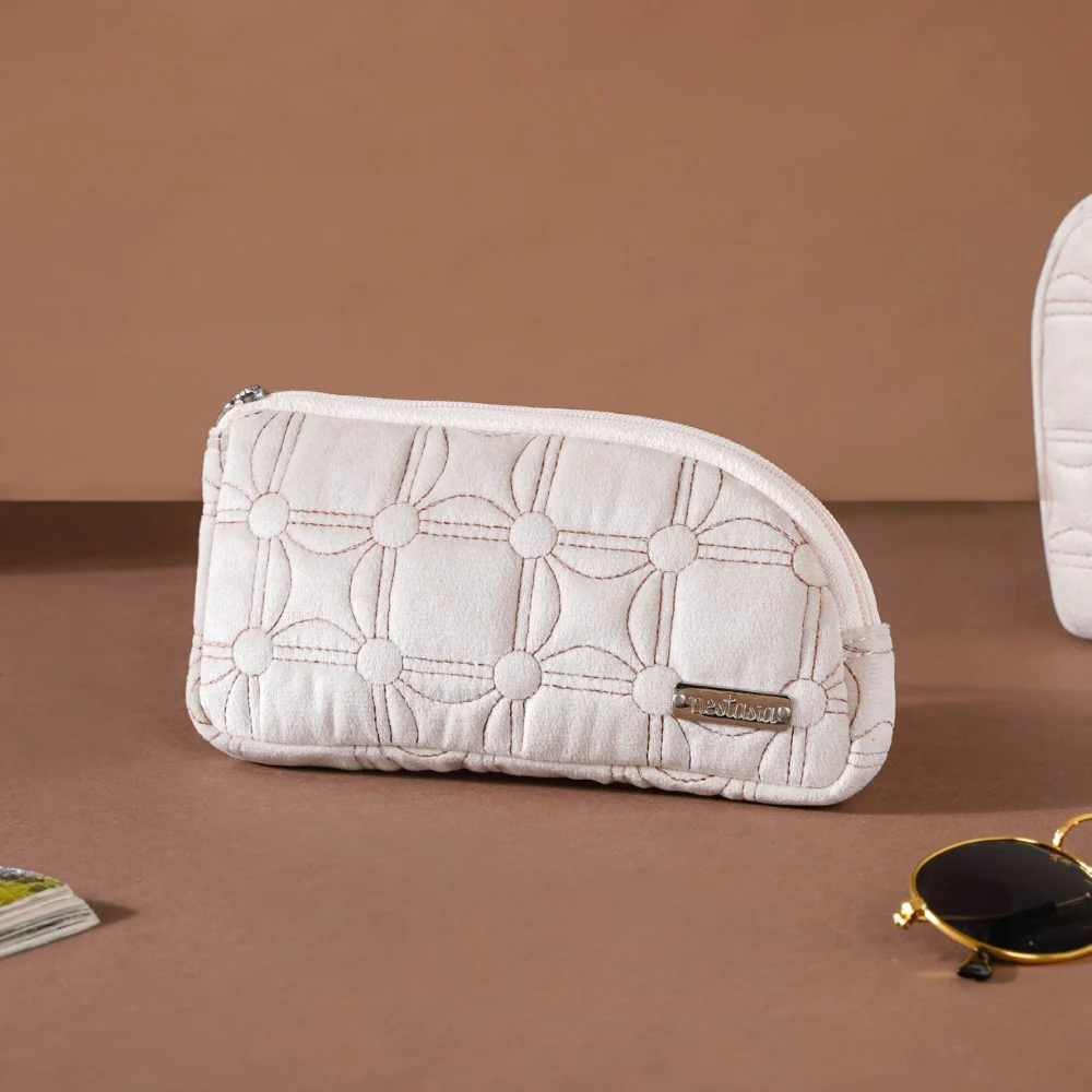 Travel Organizer Kit Set Of 4 Ivory - Image 13
