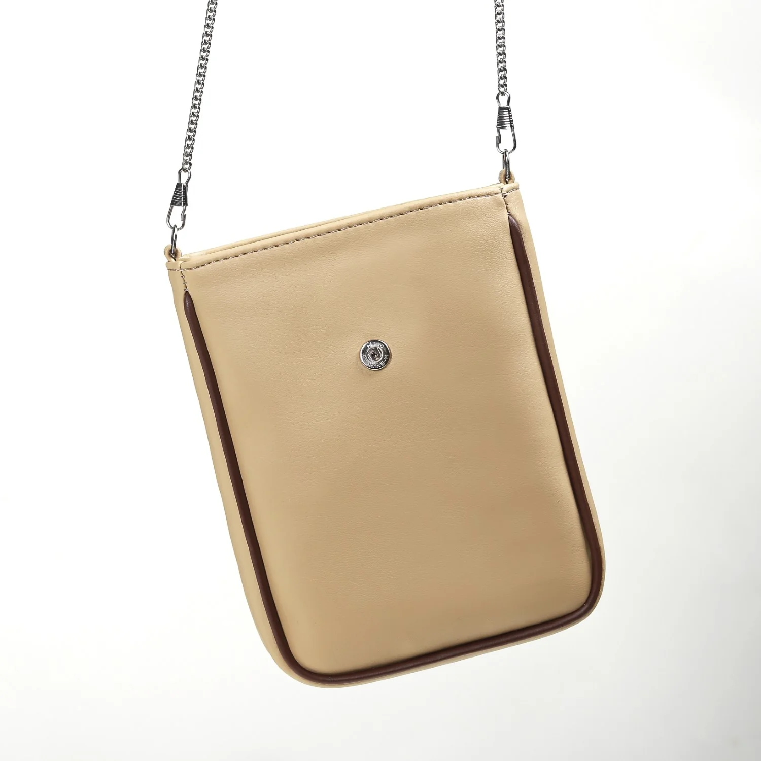 Trendy Tote Bag For Women Beige - Image 22