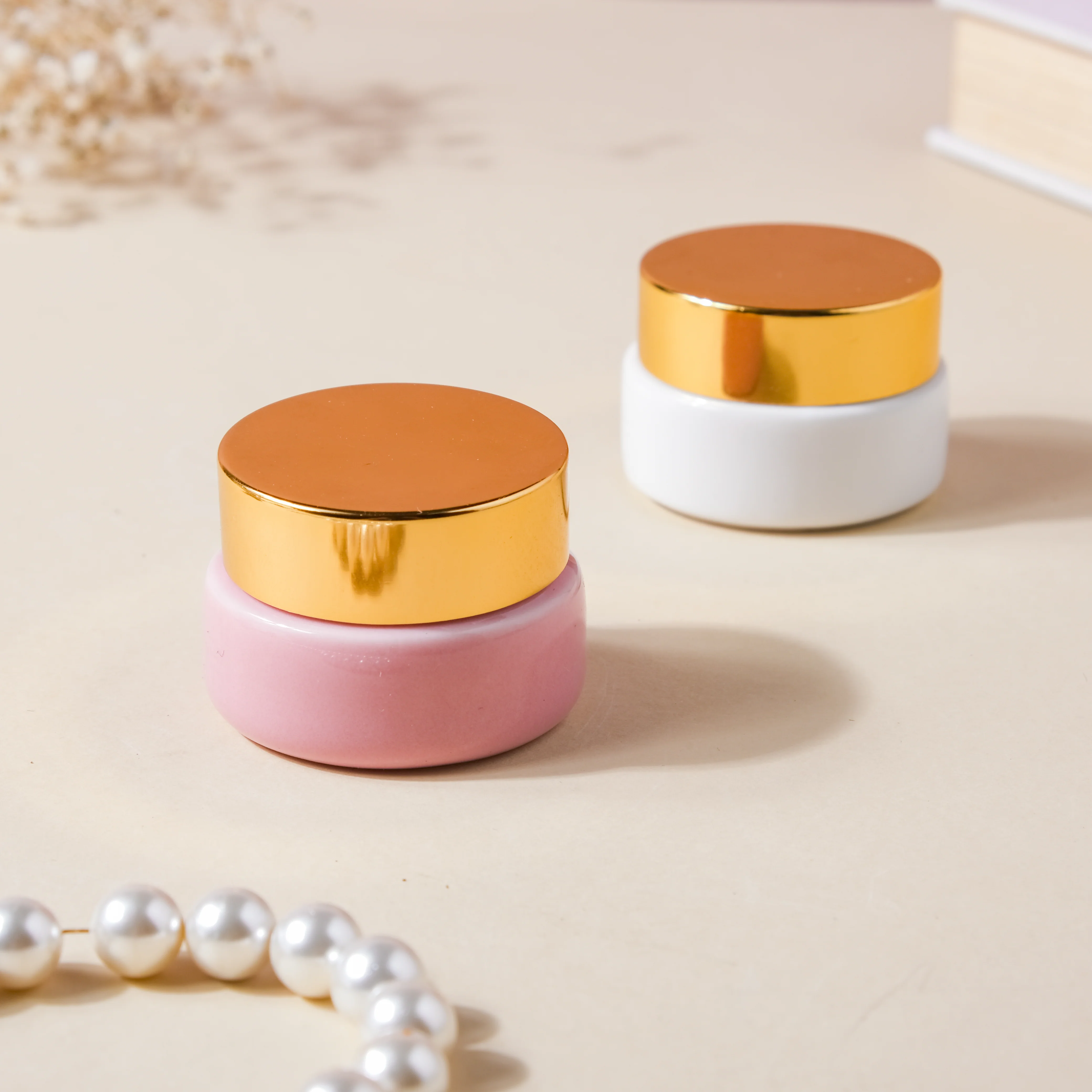 Ceramic Mini Jar - Image 11