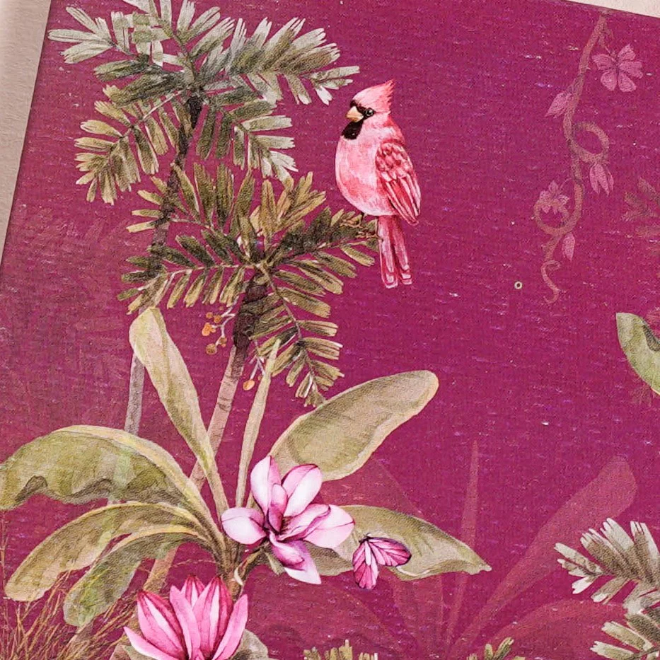 Tropical Treasure Shagun Gifting Envelope Set Of 12 - Image 8