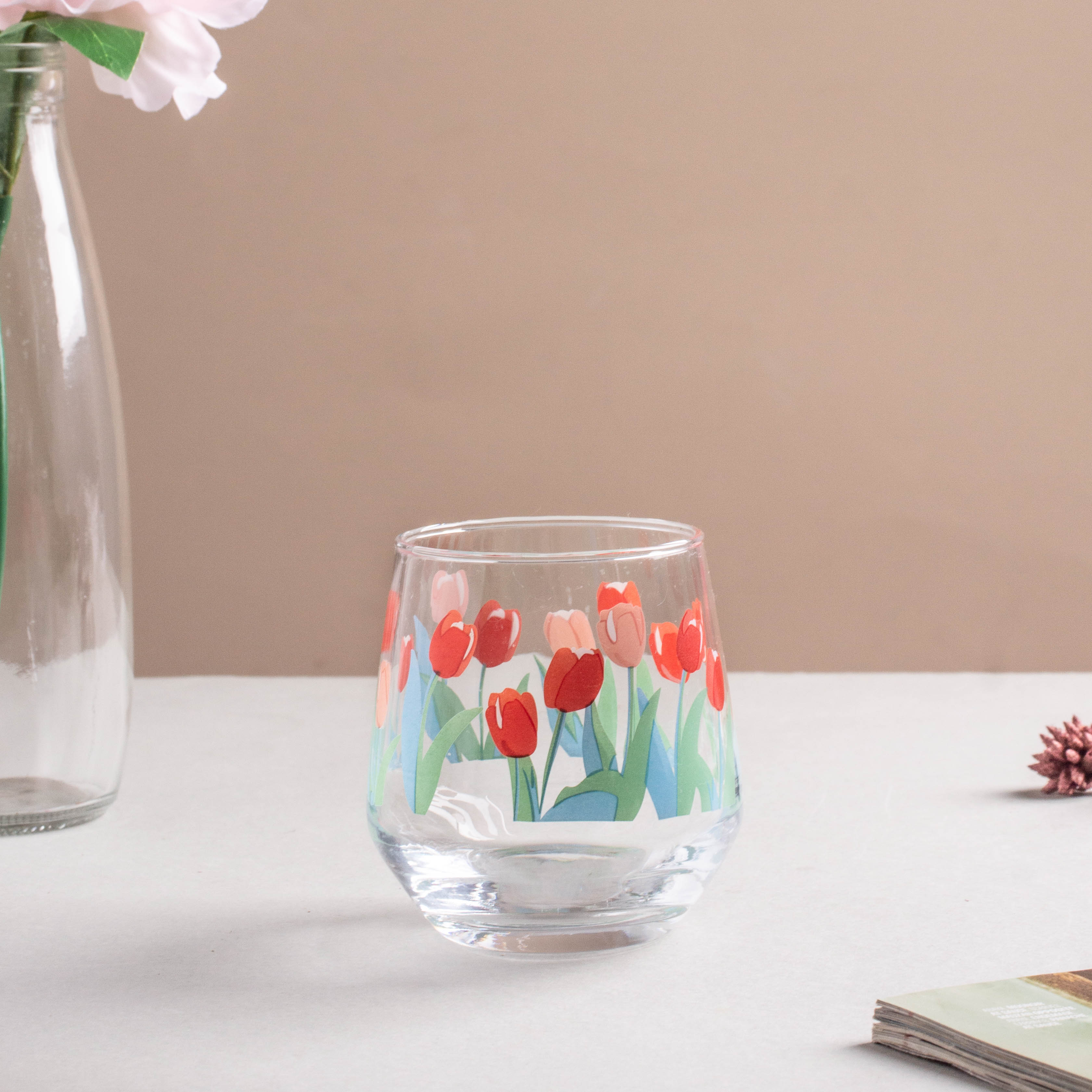 Tulip Glass Set of 2 - Image 3