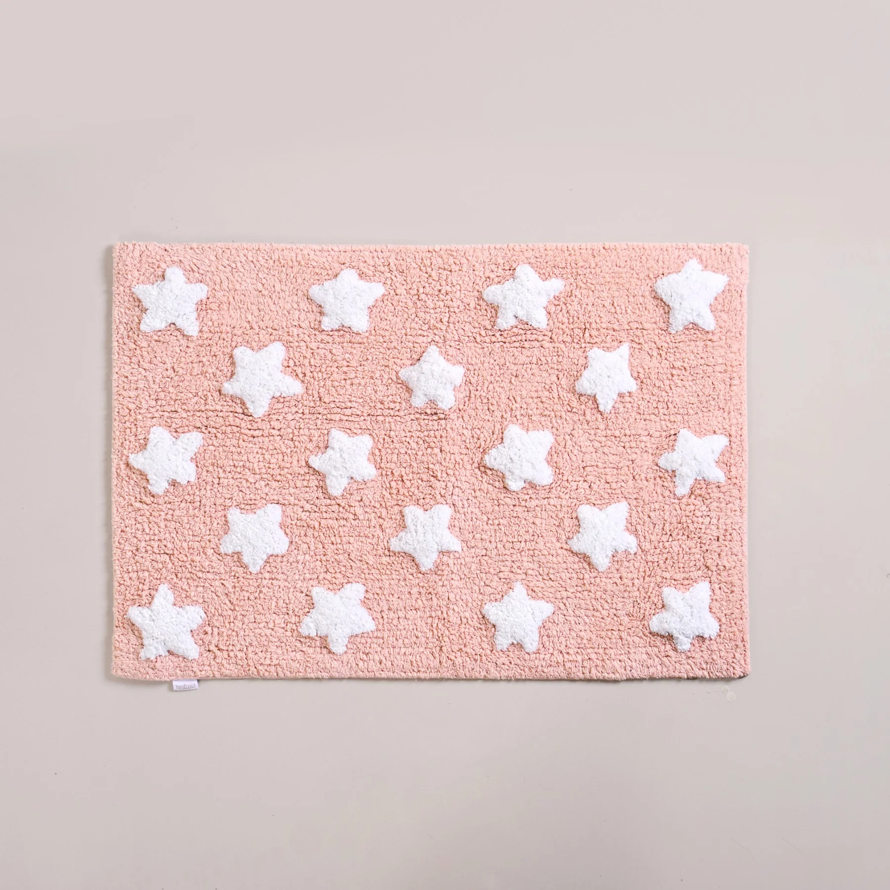 Twinkle Stars Anti Slip Floor Mat Cotton 62x42cm - Image 8