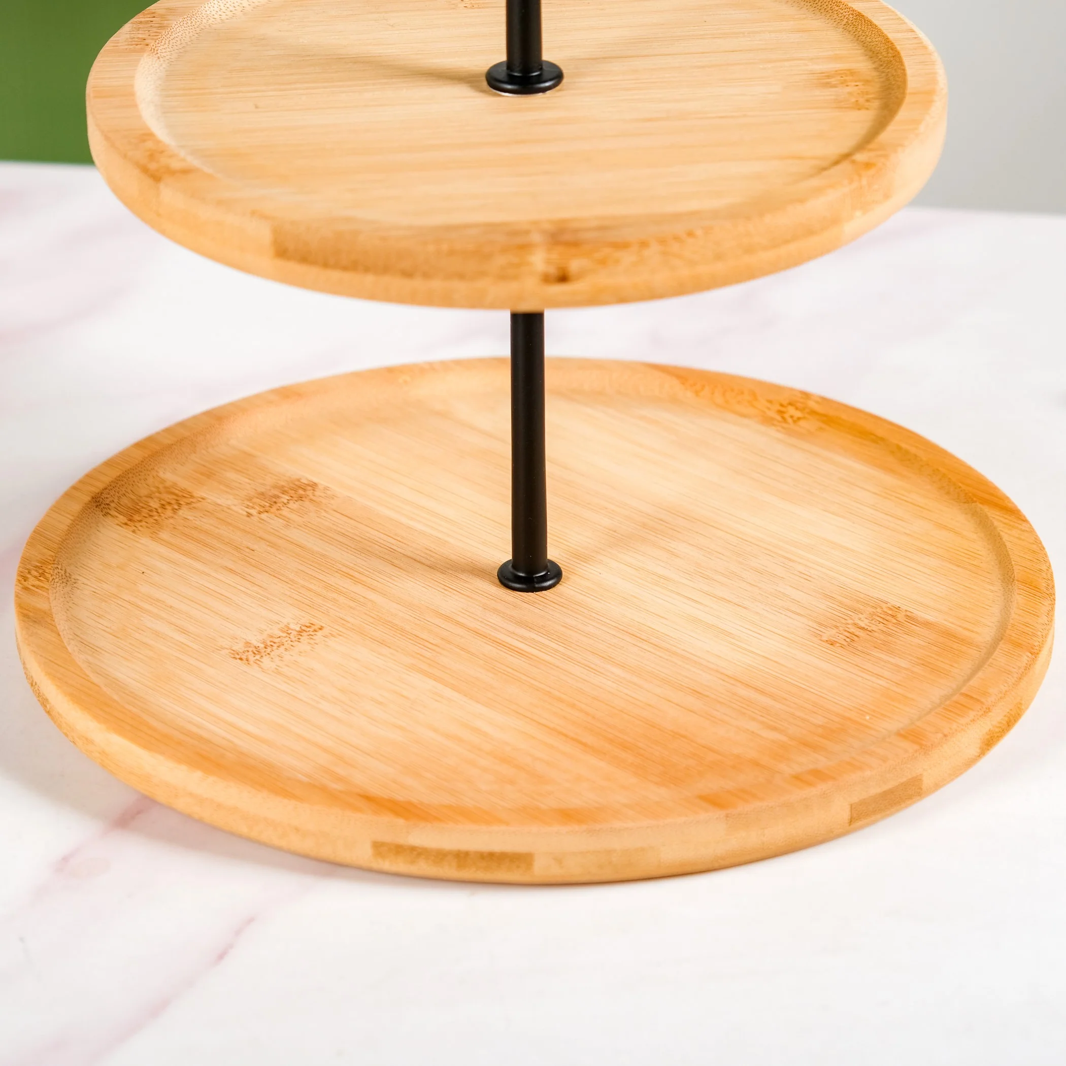 Two Tier Party Dessert Stand - Image 5