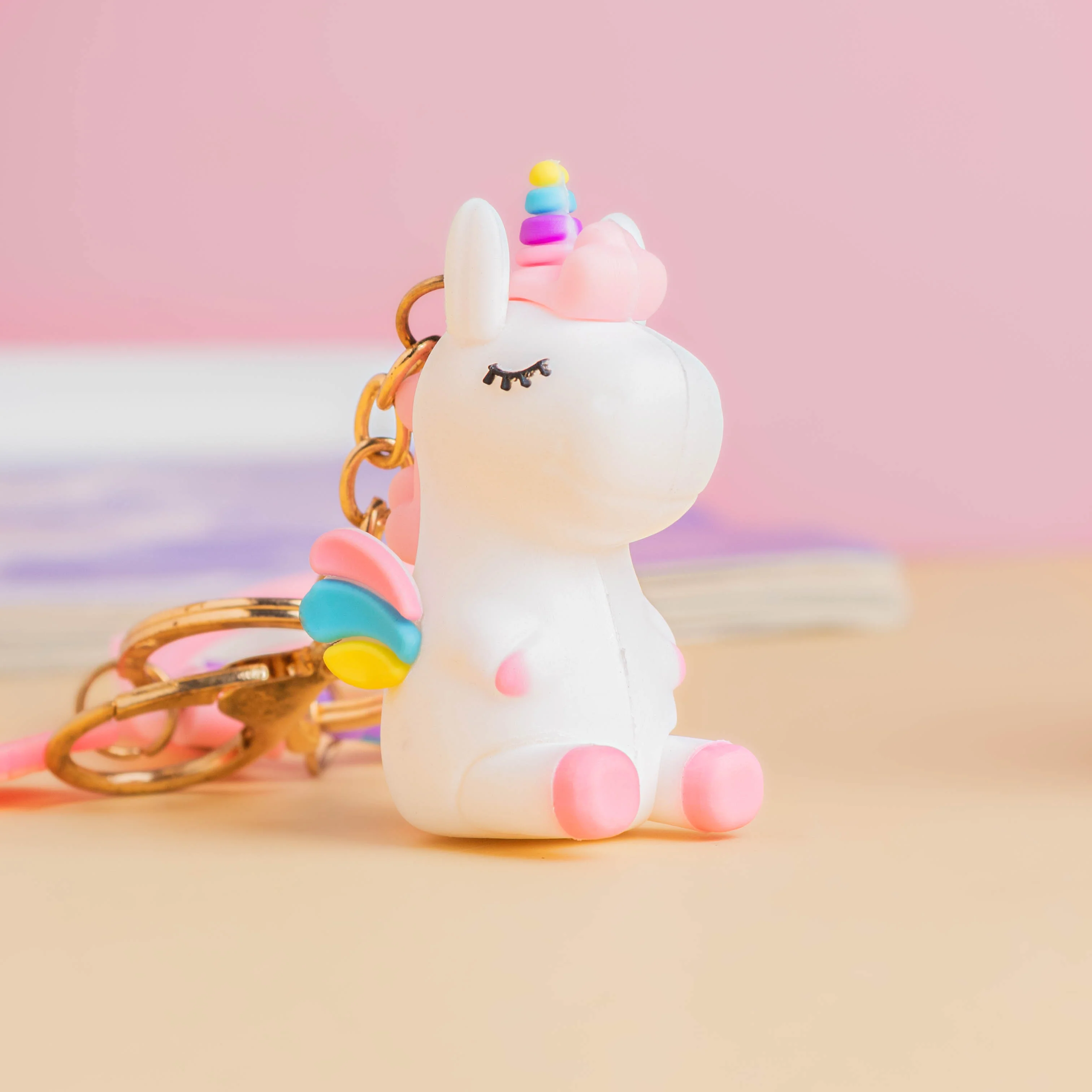 Unicorn Keychain - Image 10
