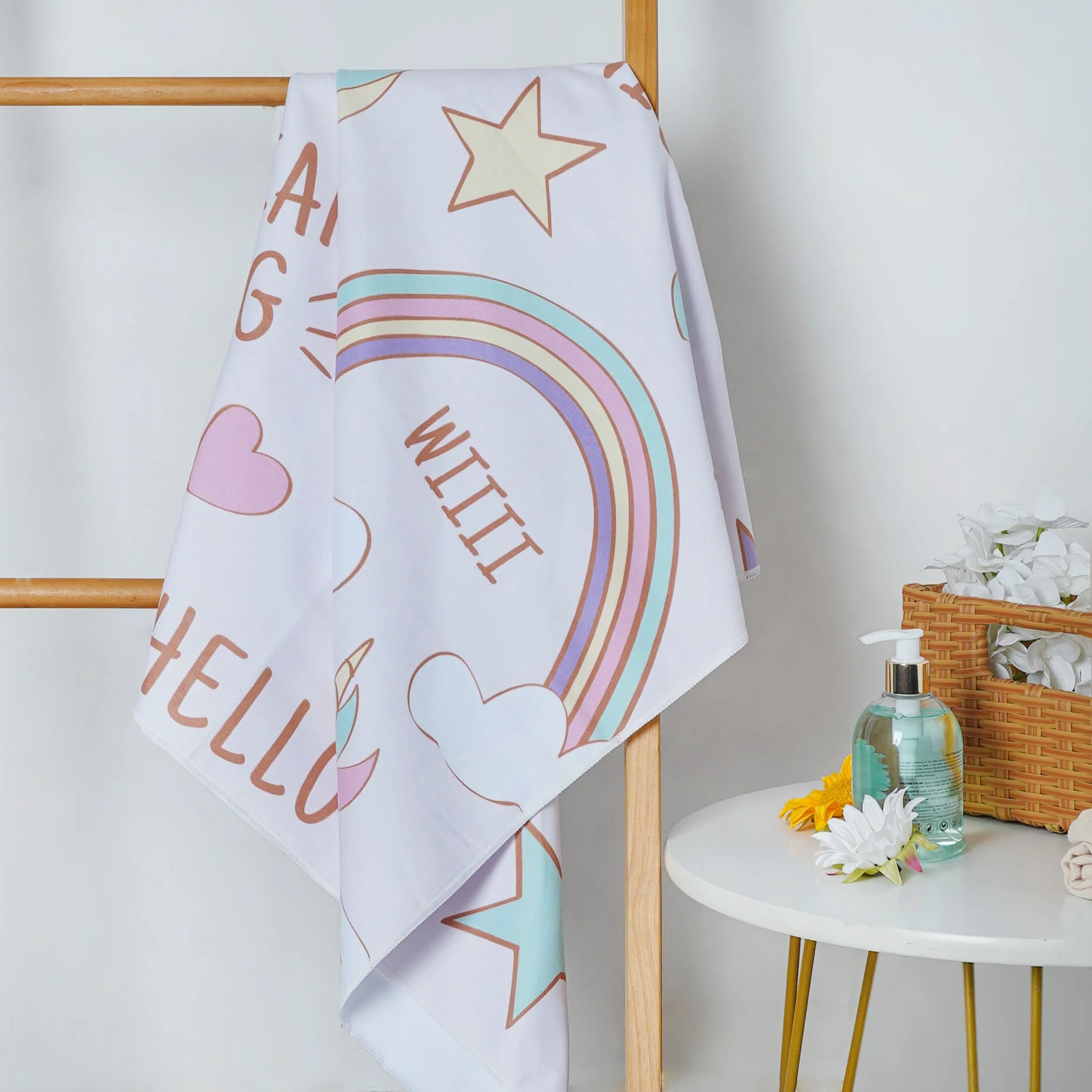 Unicorn Towel - Image 2