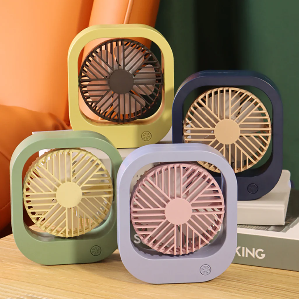 USB Desk Fan - Image 2