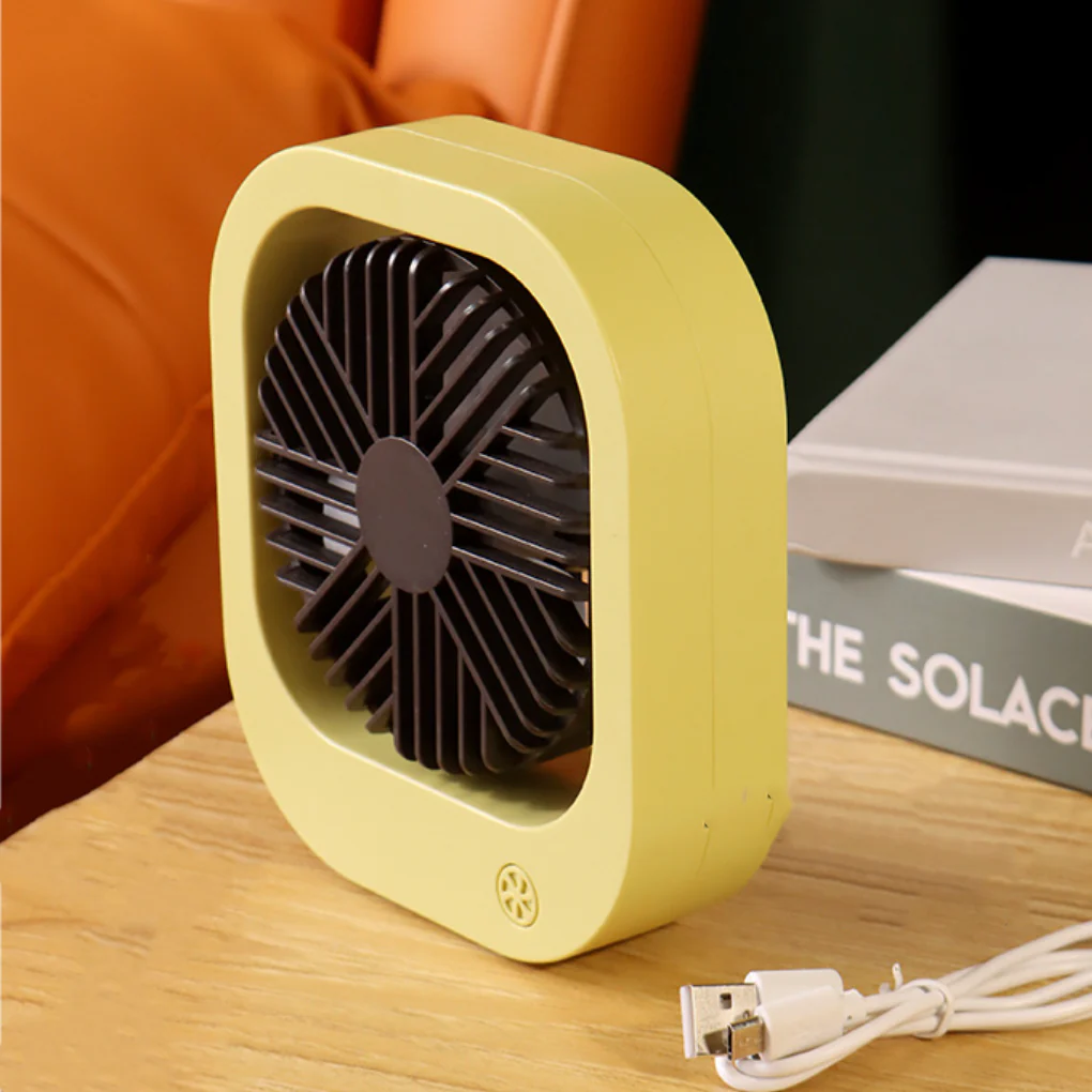USB Desk Fan - Image 6