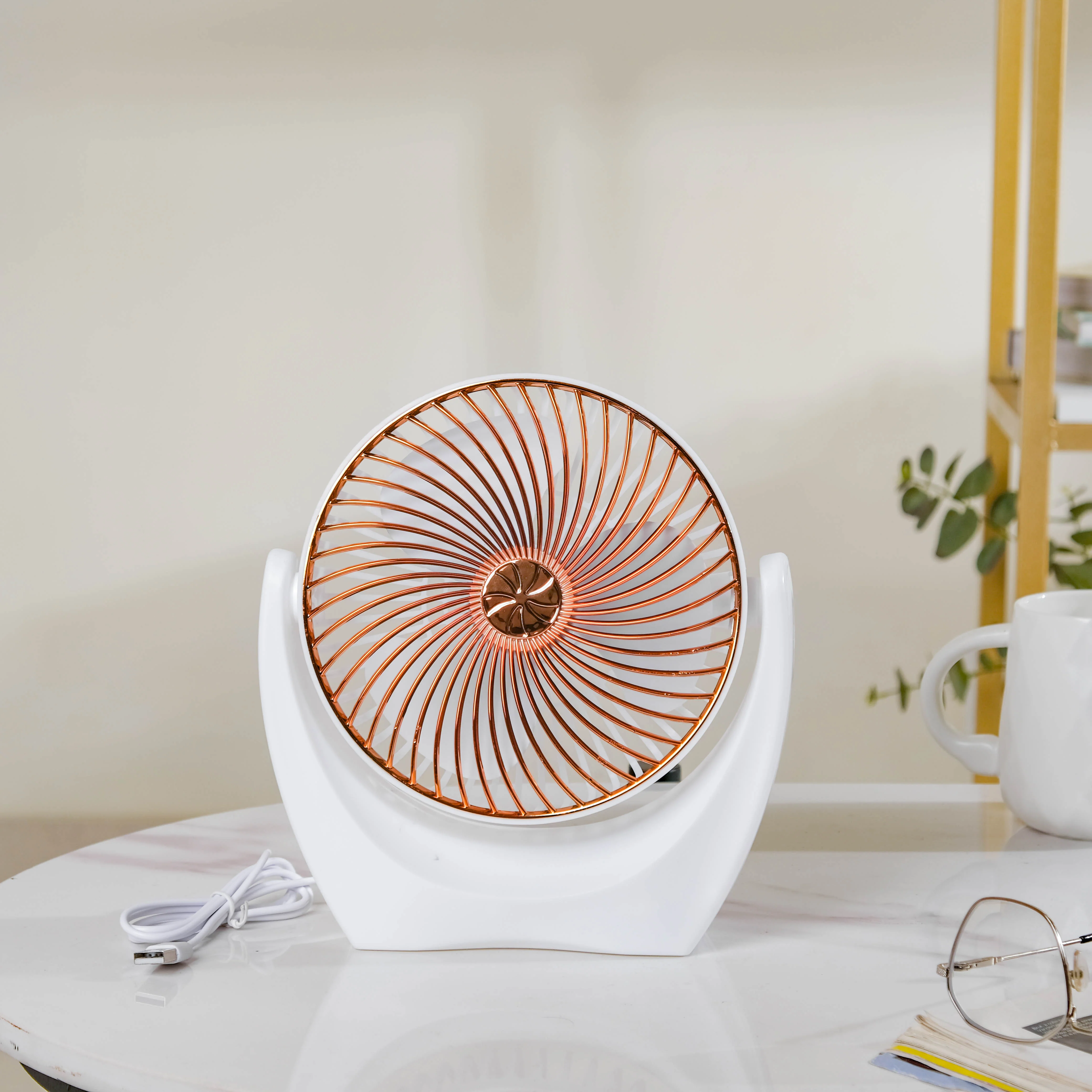 USB Portable Fan - Image 3
