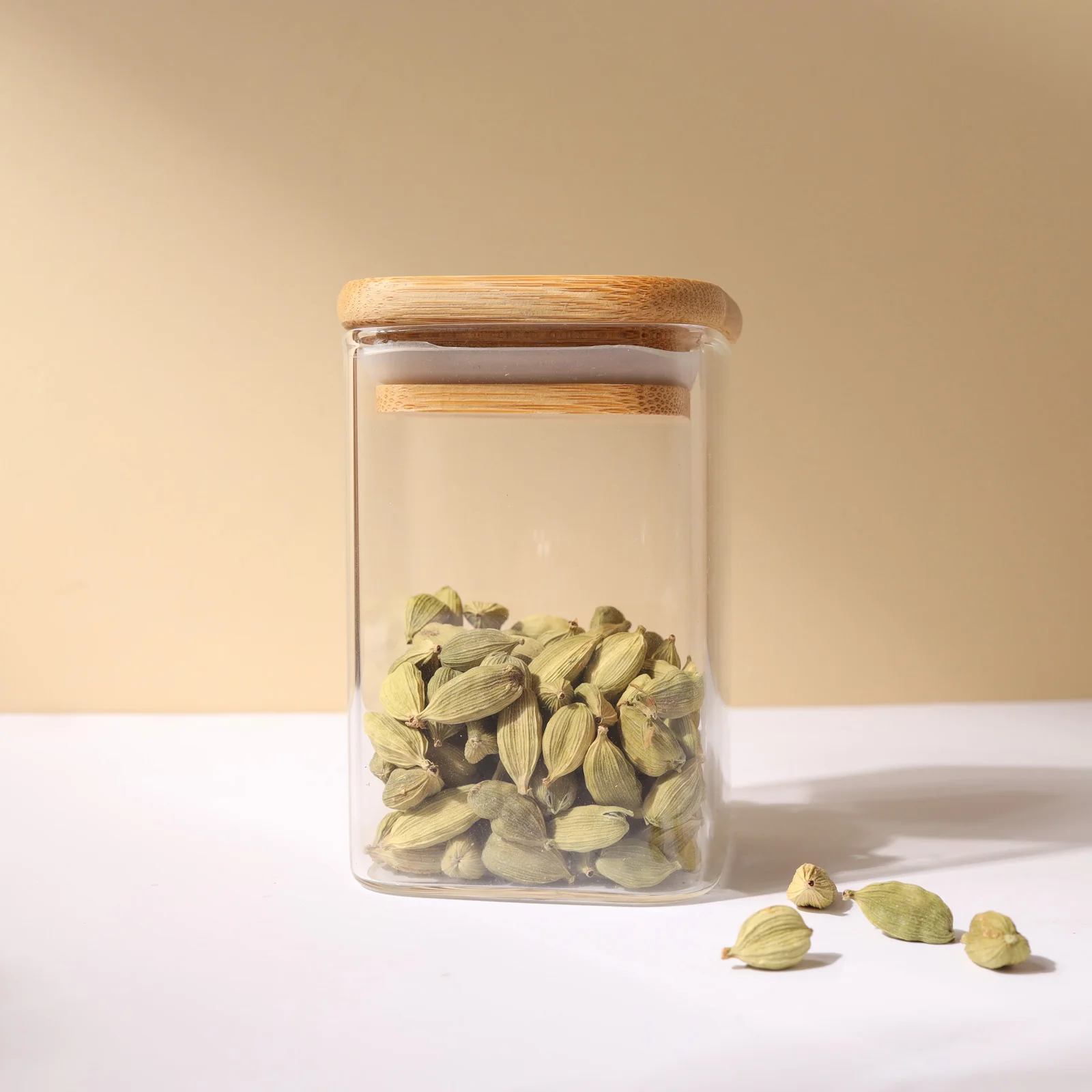 Vacuum Seal Glass Jar Set of 3 - Image 19