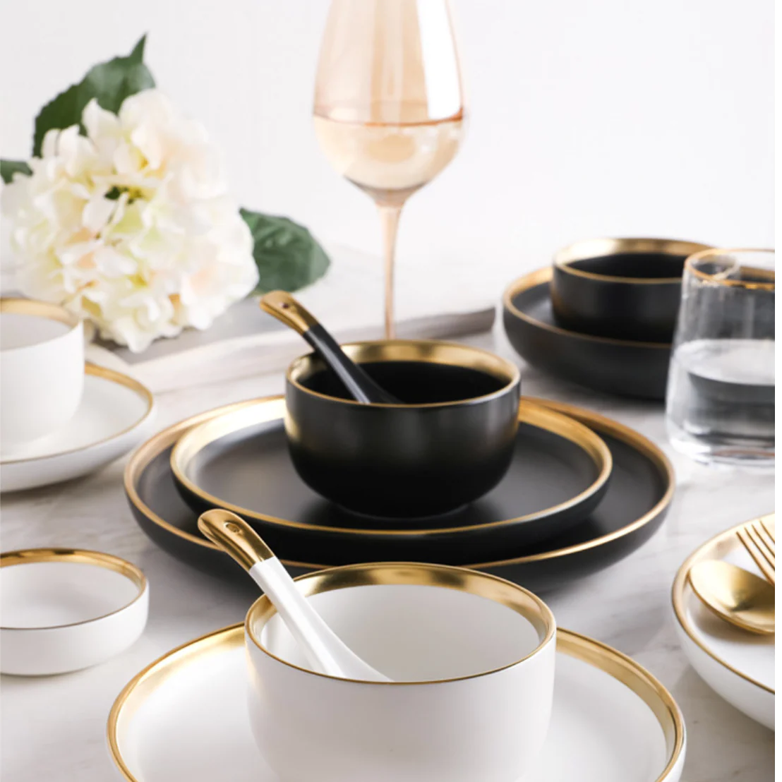 VERA Black Bowl - Image 6