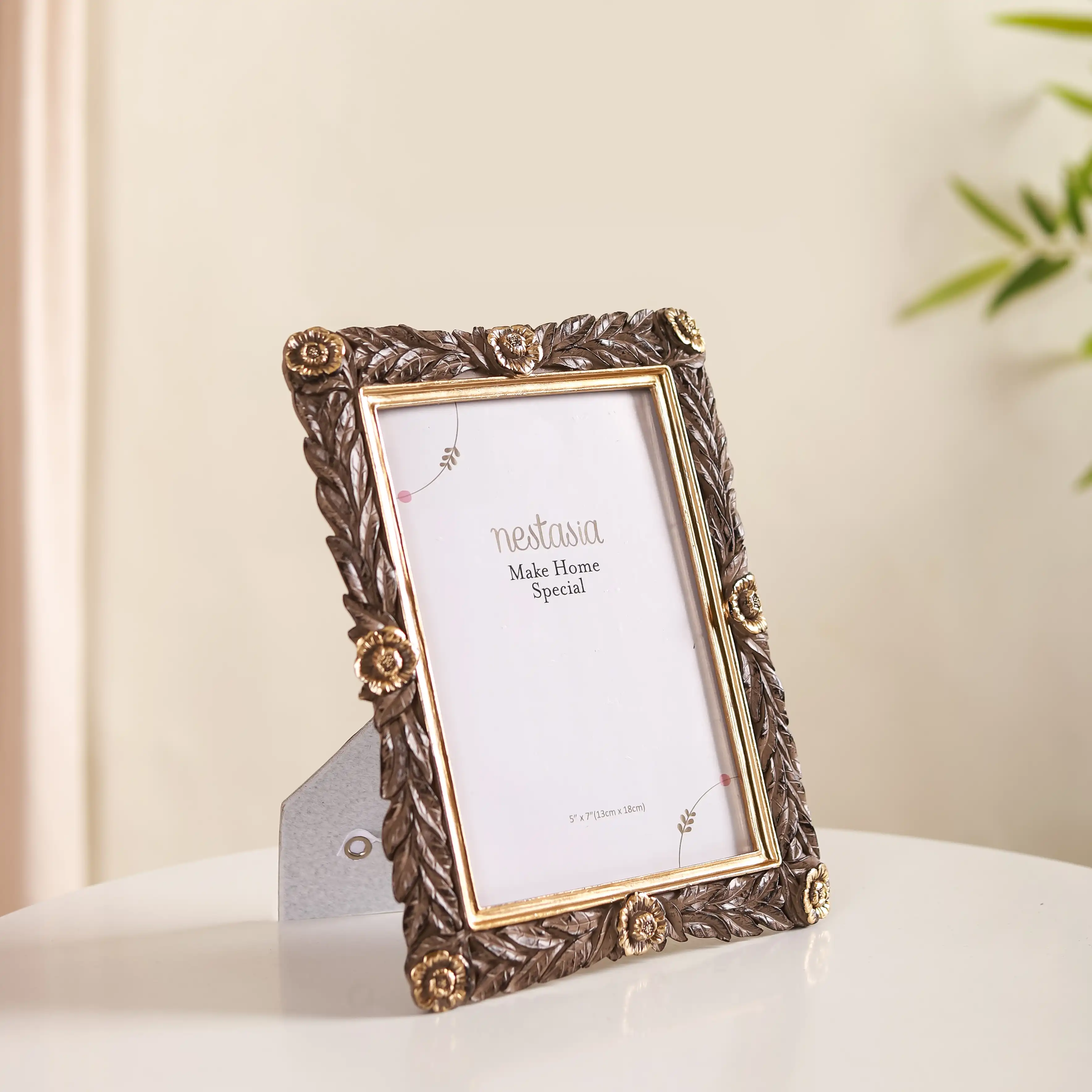 Victorian Photo Frame Large 8.5"x7" - Image 8