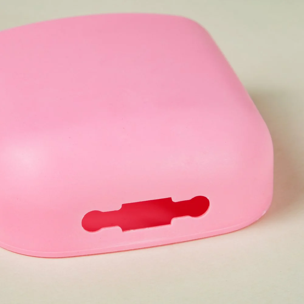 Wall Mount Remote Organiser Case Pink Set Of 2 - Image 6