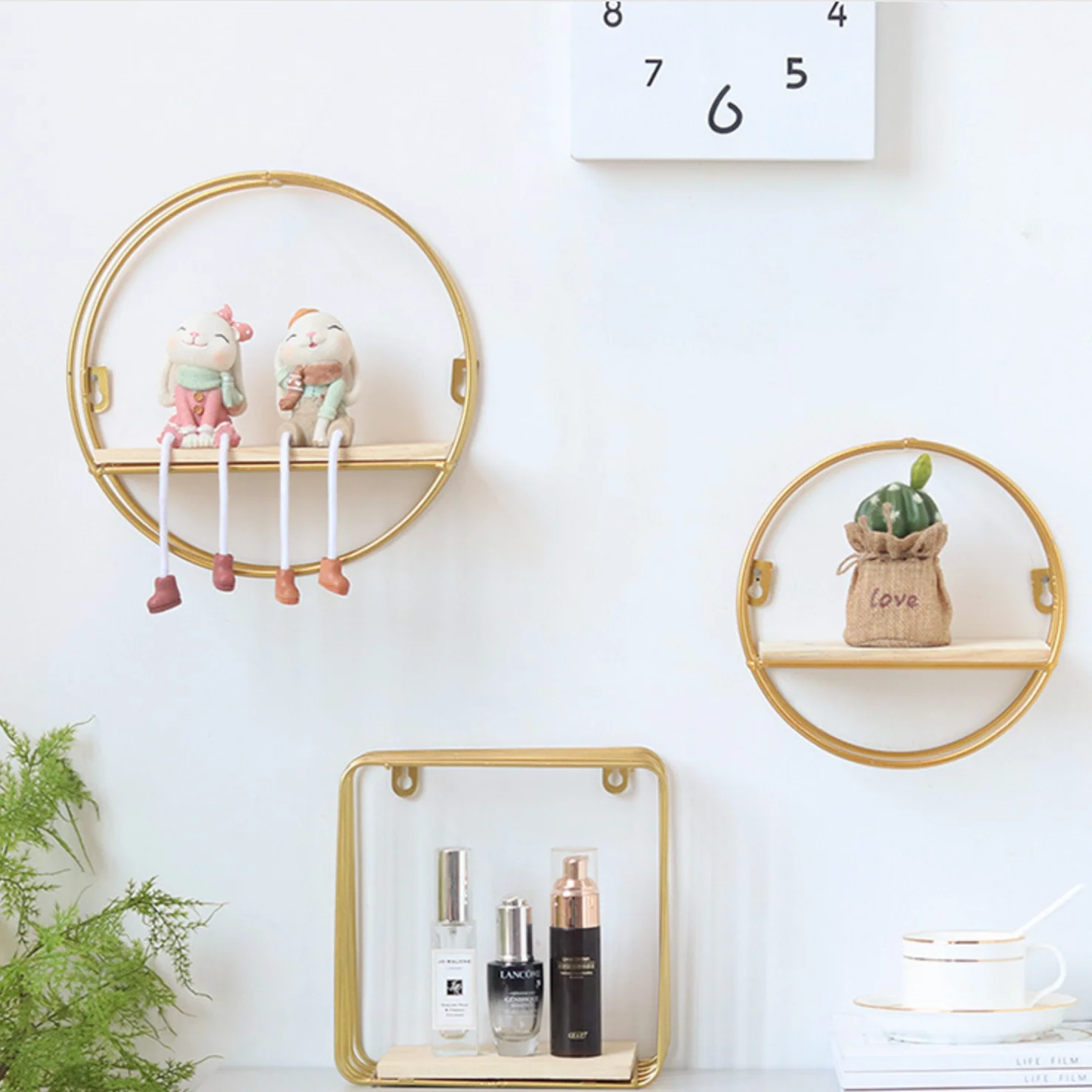 Metal Wall Shelf S - Image 4