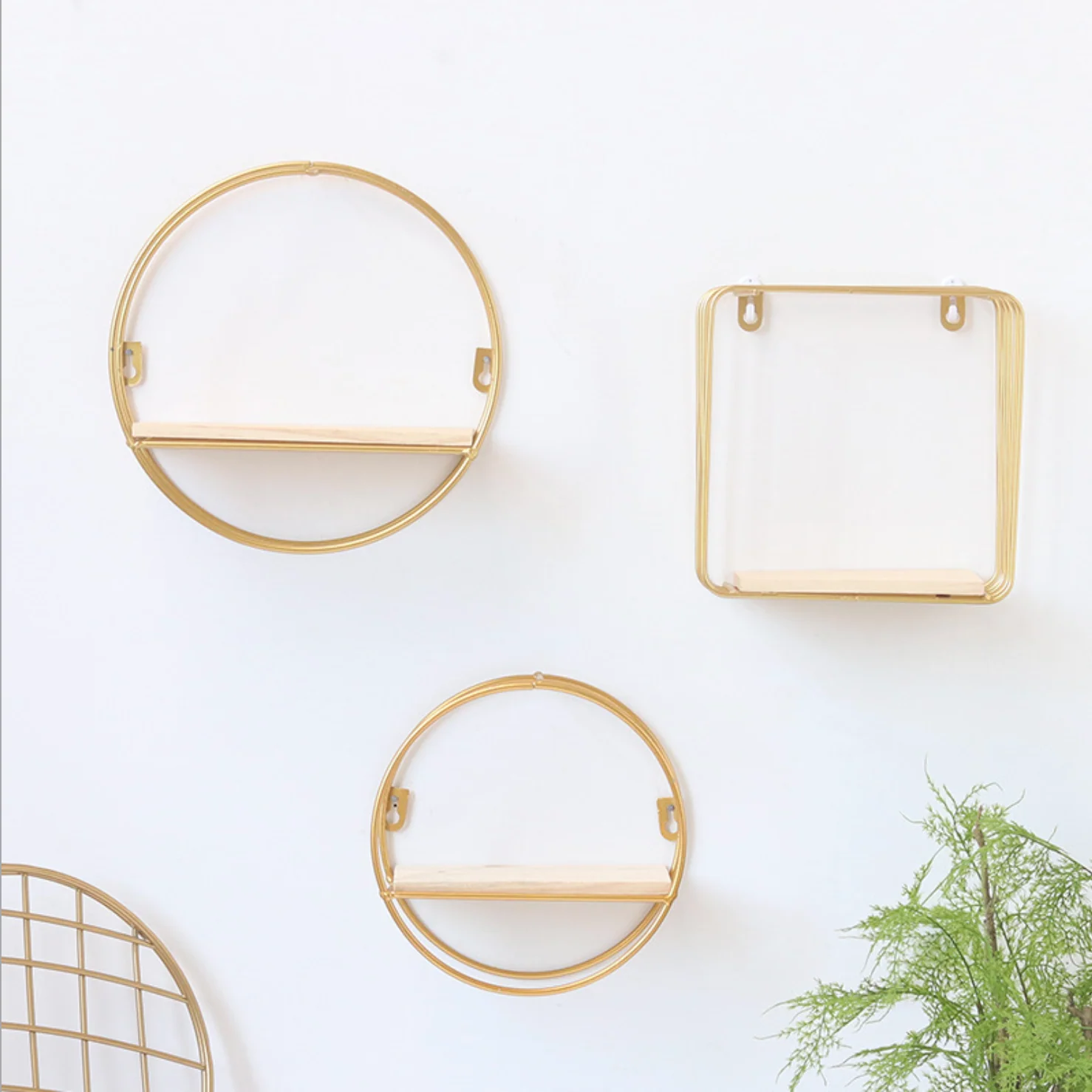 Metal Wall Shelf S - Image 5