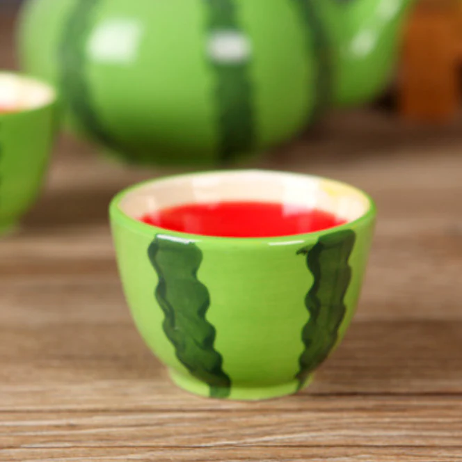 Watermelon Teaset Fiesta - Image 6