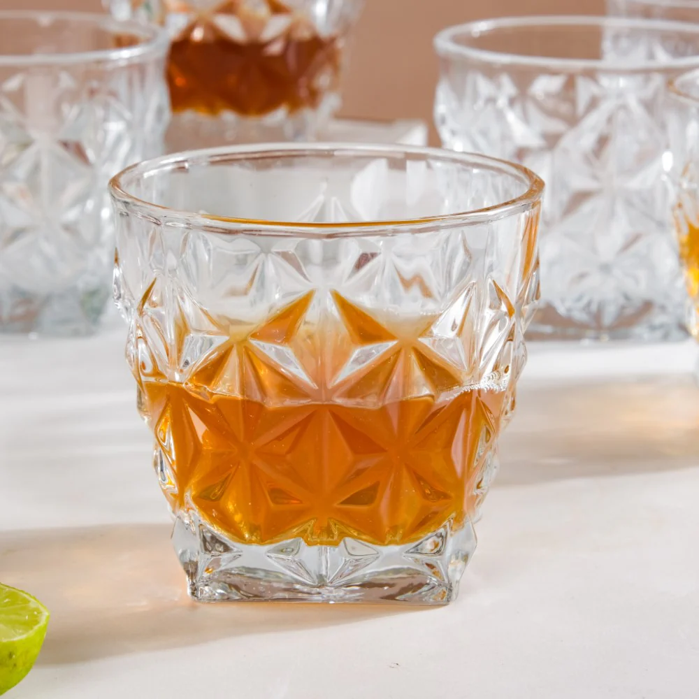 Whiskey Glass Set Of 6 300ml - Image 6