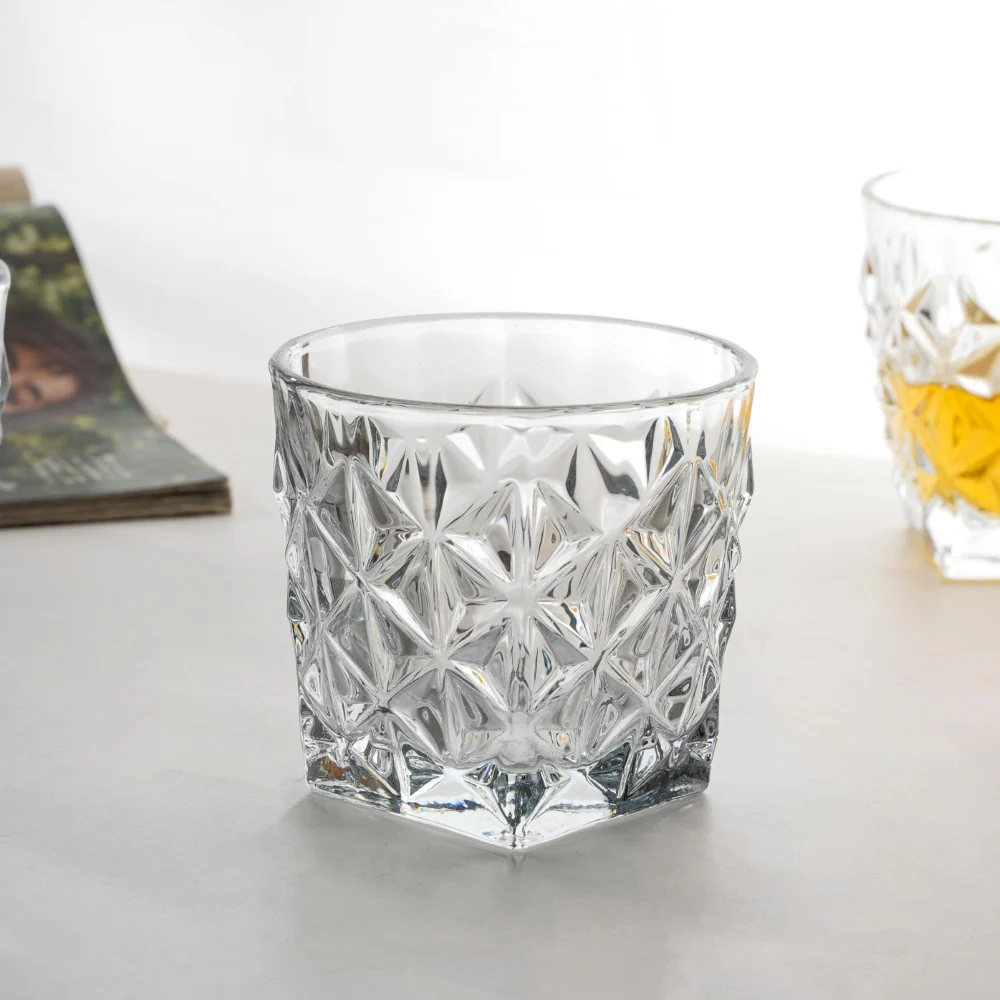 Whiskey Glass Set Of 6 300ml - Image 9