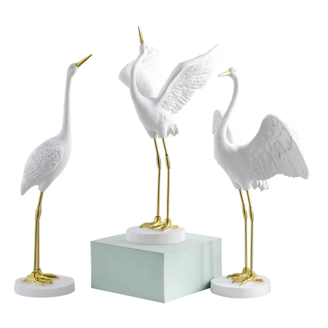 White Bird Showpiece - Image 11