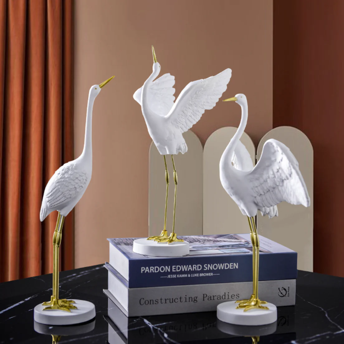 White Bird Showpiece - Image 5
