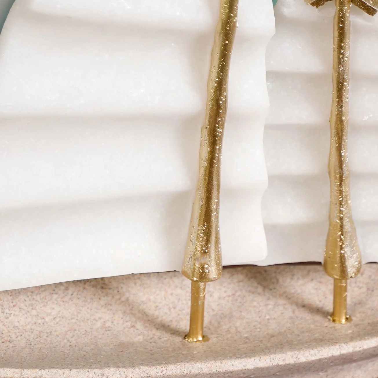 White Catamaran Showpiece - Image 8