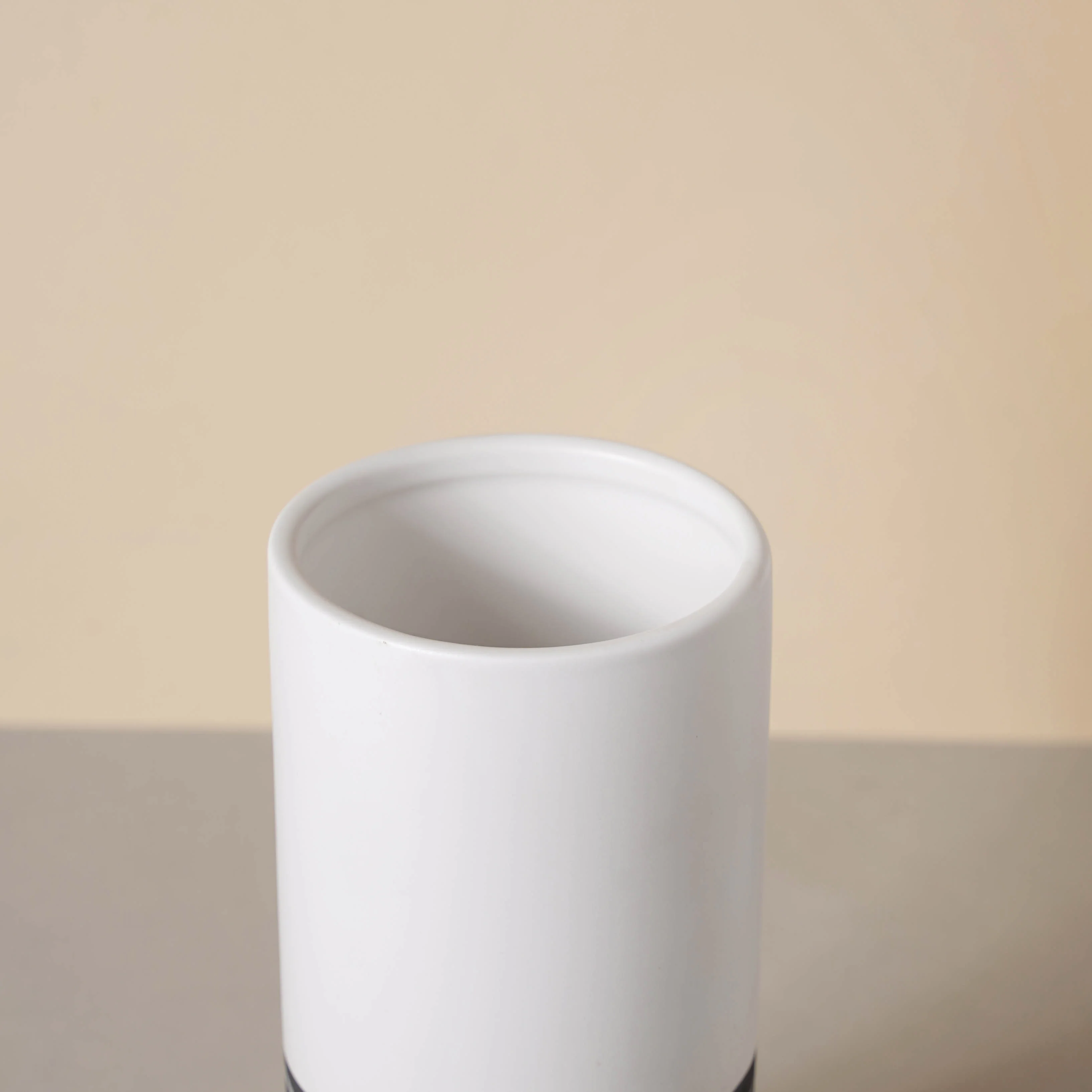 White Ethnic Vase - Image 9