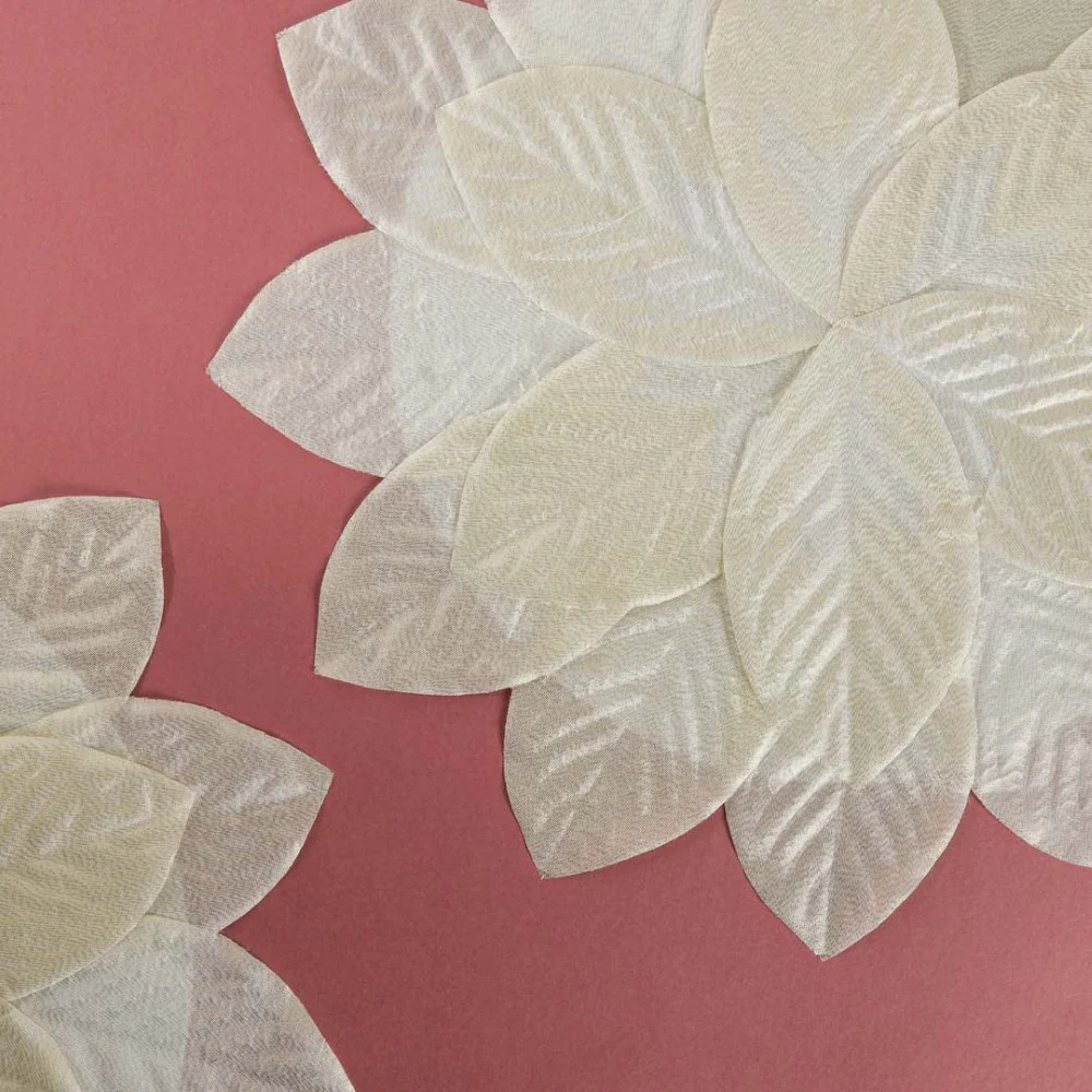 White Placemat Set of 2 - Image 5