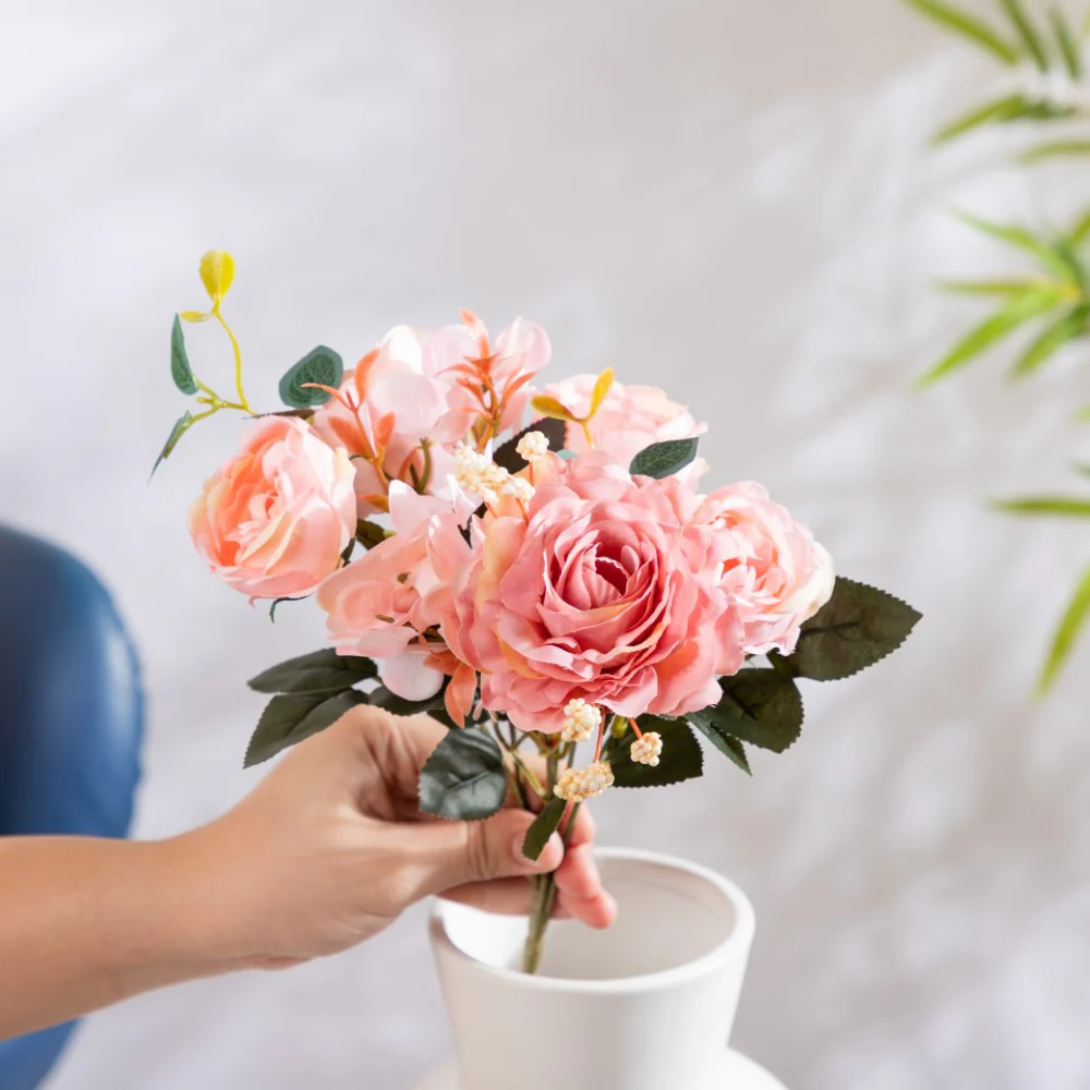 Rose Bouquet Pink - Image 4