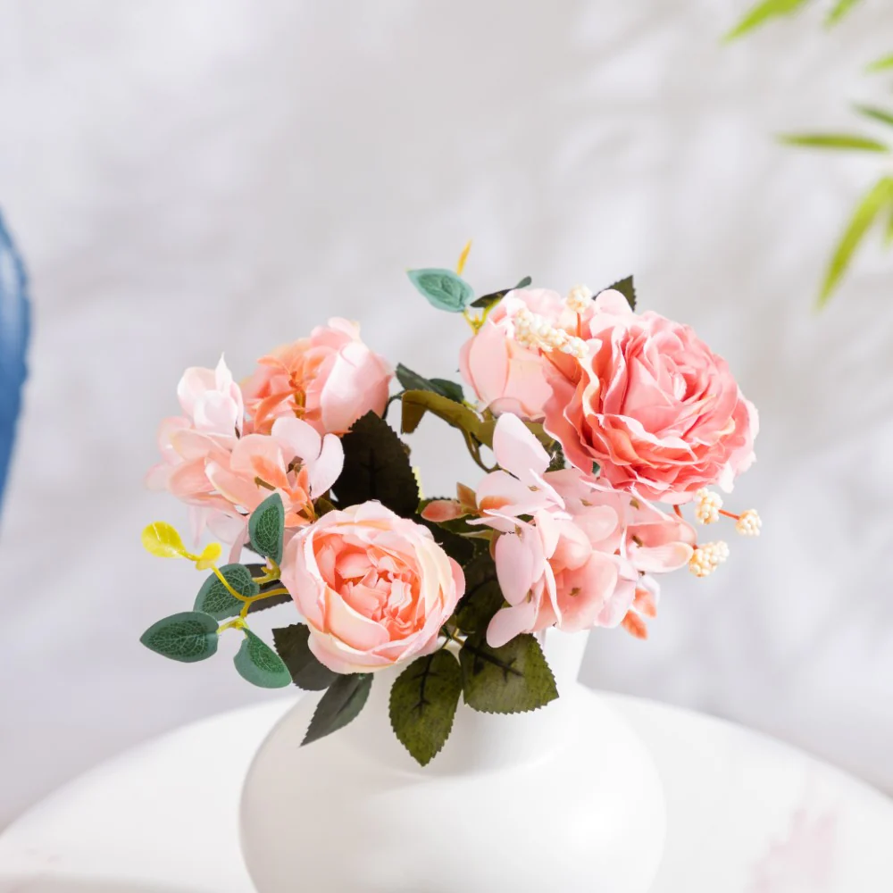 Rose Bouquet Pink - Image 5