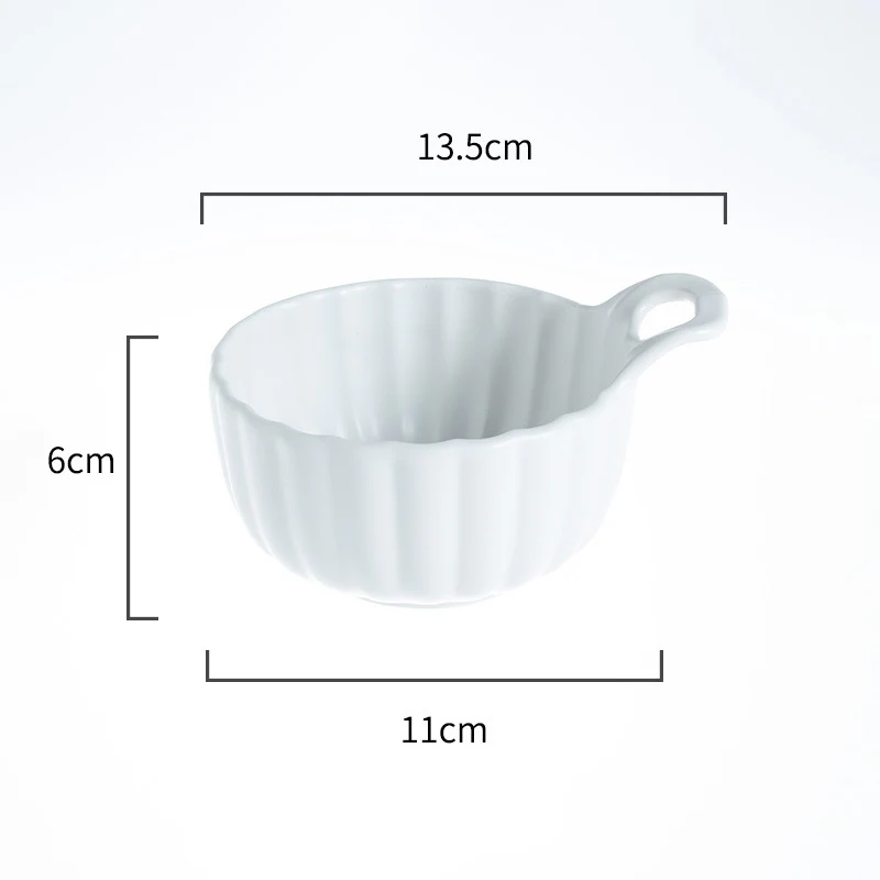 White Truffle Scallop Bowl 250 ml - Image 7