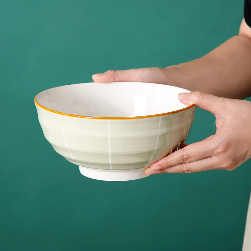 Willow Serving Bowl Large - Image 8
